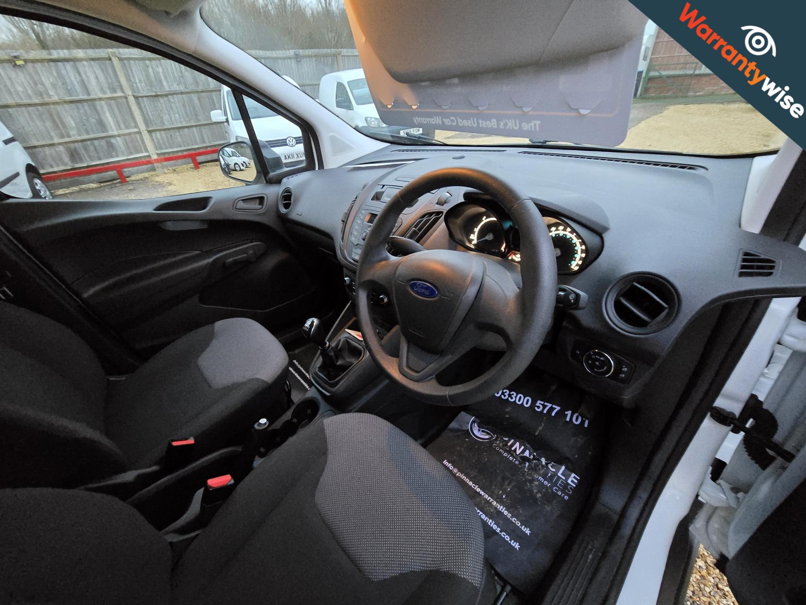 Ford Transit Courier 1.5 TDCi L1 Euro 6 5dr