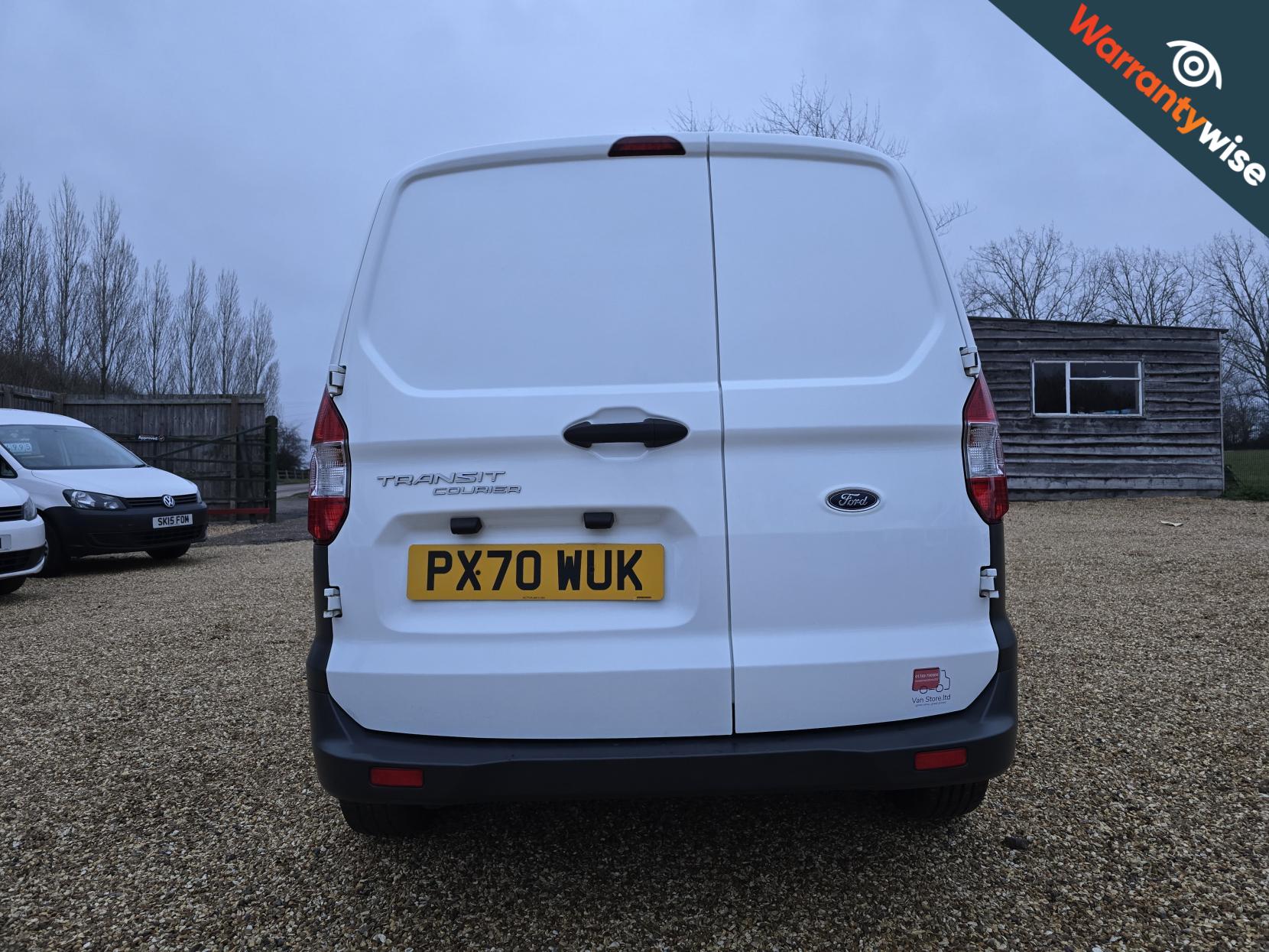 Ford Transit Courier 1.5 TDCi L1 Euro 6 5dr