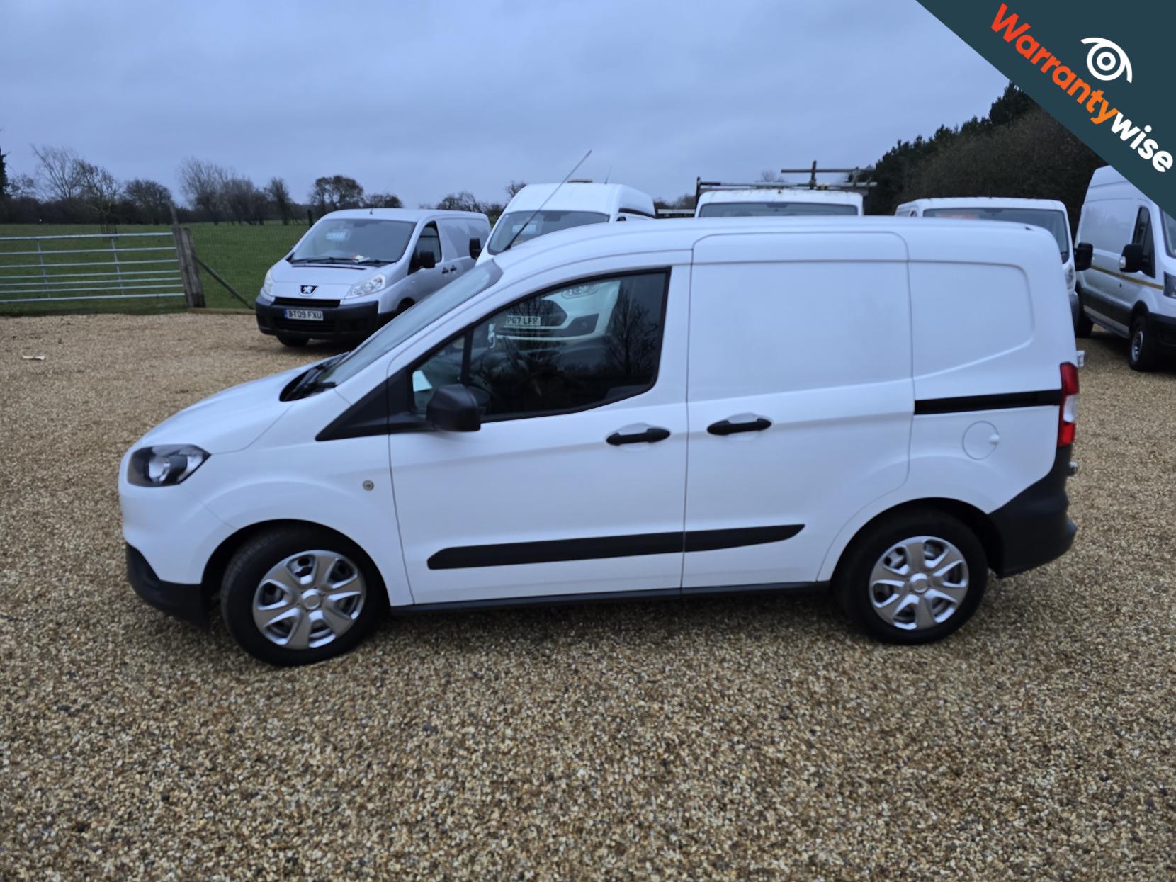 Ford Transit Courier 1.5 TDCi L1 Euro 6 5dr