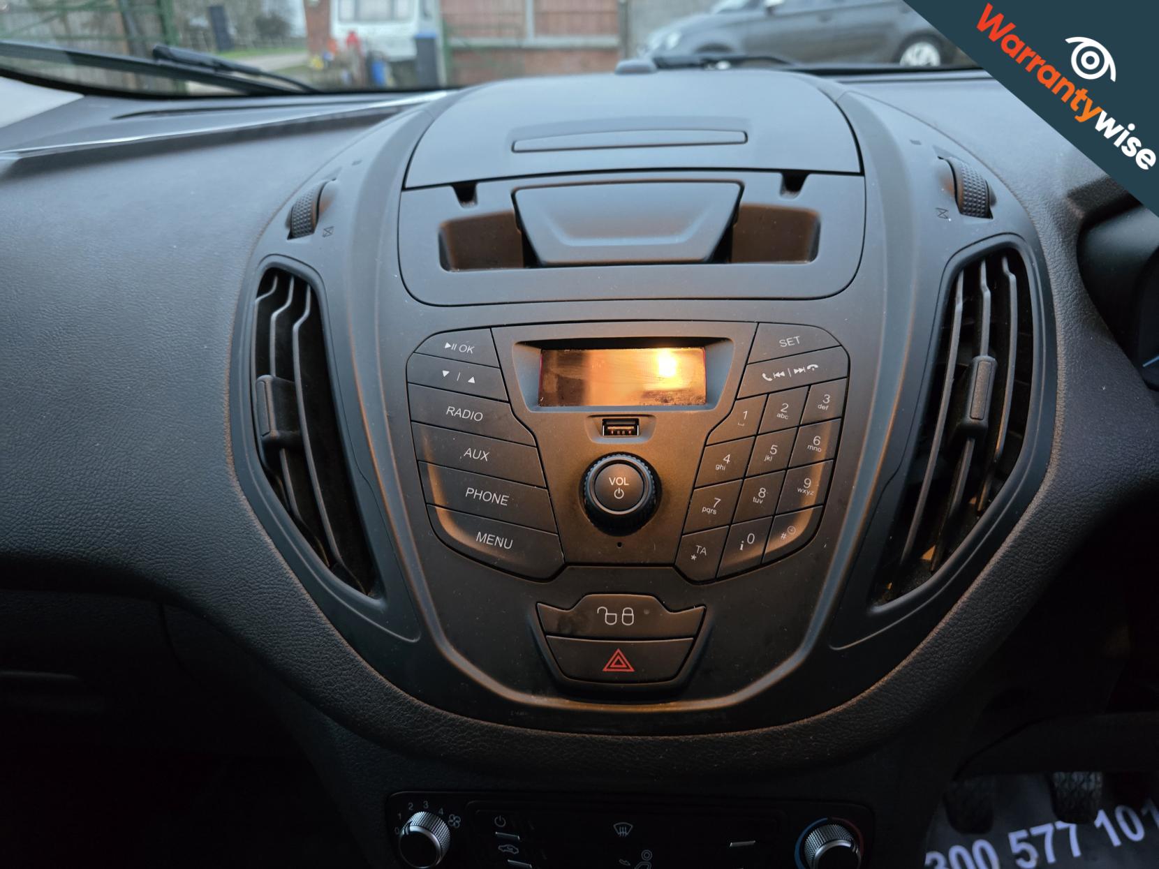 Ford Transit Courier 1.5 TDCi L1 Euro 6 5dr