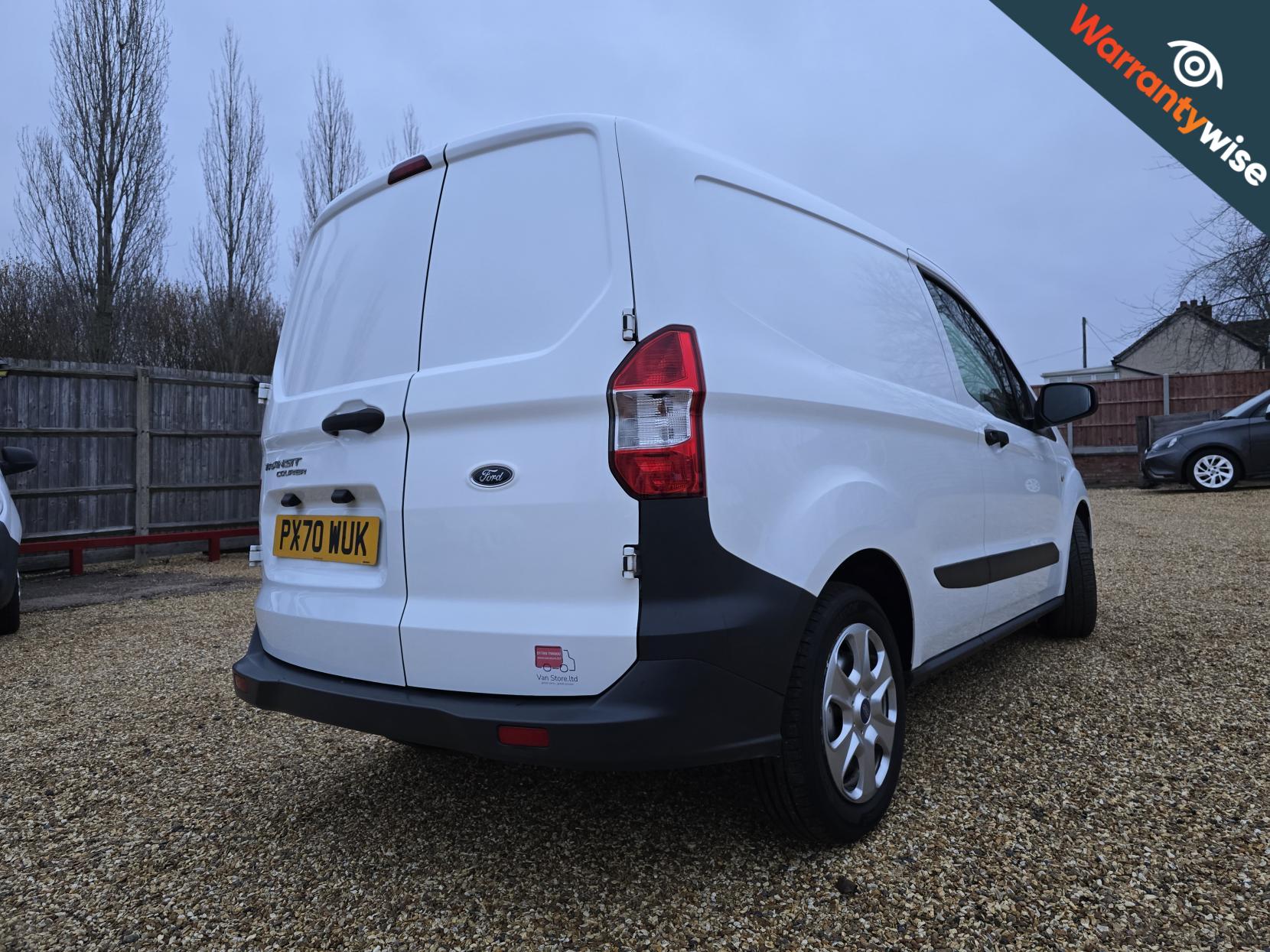 Ford Transit Courier 1.5 TDCi L1 Euro 6 5dr