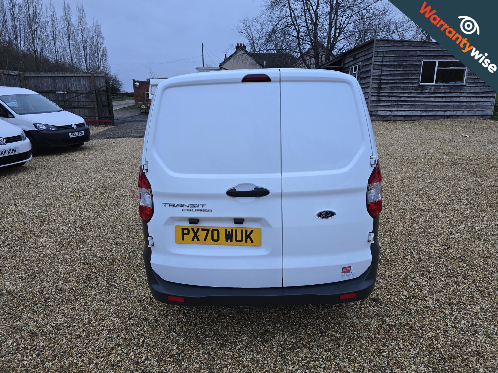 Ford Transit Courier 1.5 TDCi L1 Euro 6 5dr