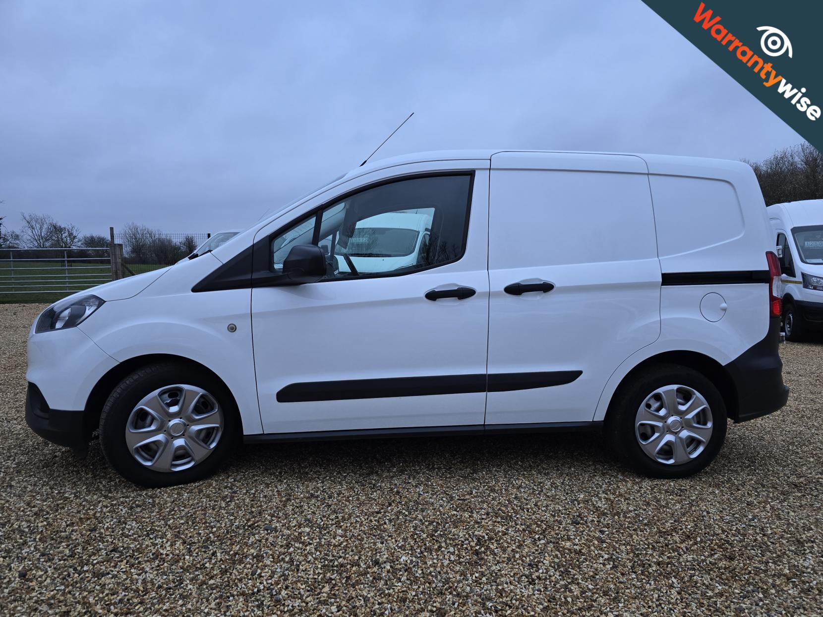 Ford Transit Courier 1.5 TDCi L1 Euro 6 5dr