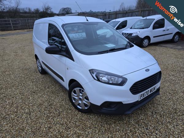 Ford Transit Courier 1.5 TDCi L1 Euro 6 5dr