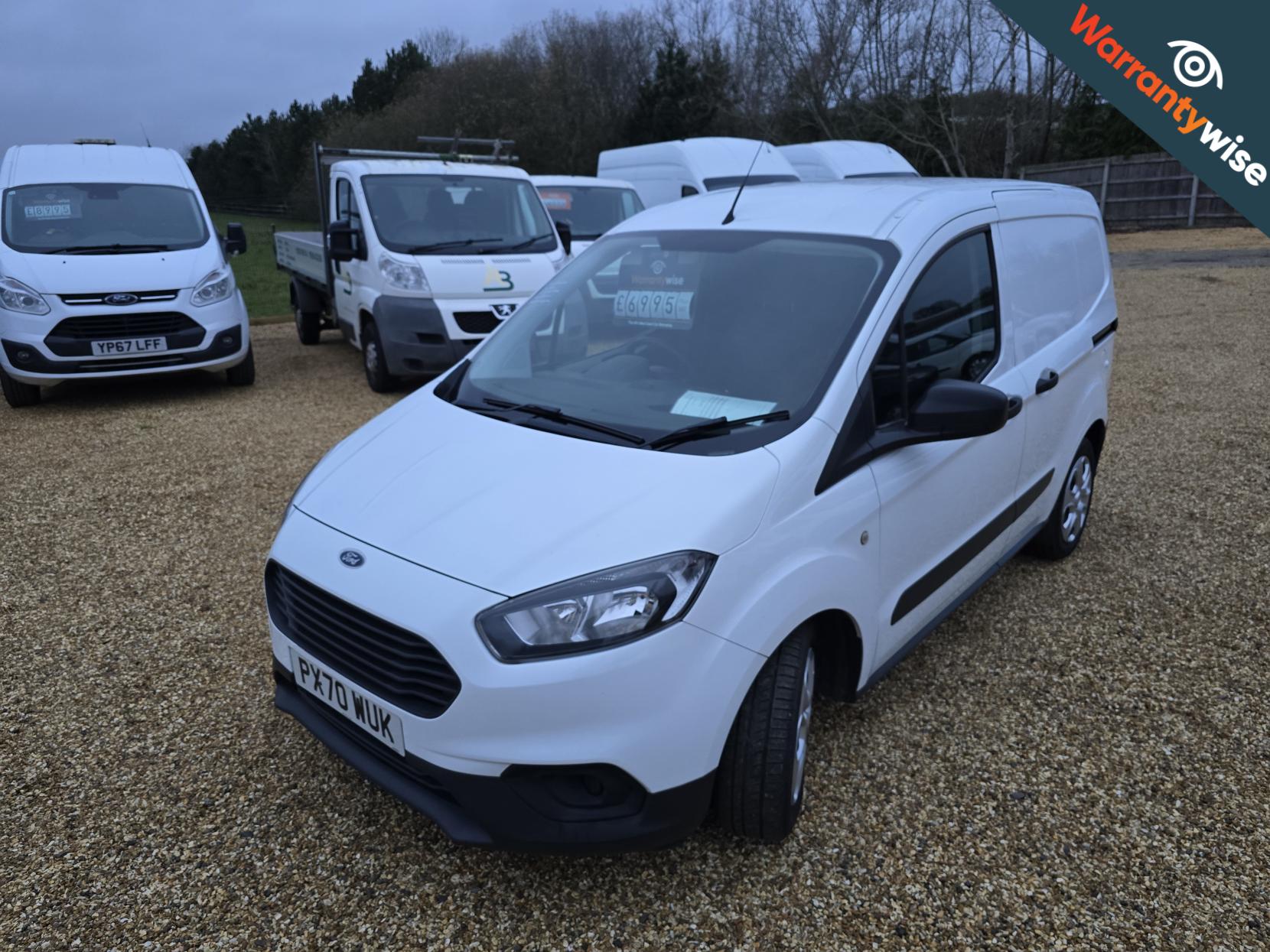 Ford Transit Courier 1.5 TDCi L1 Euro 6 5dr