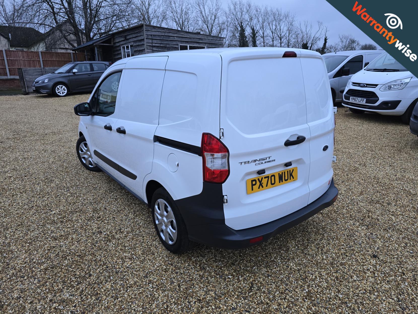 Ford Transit Courier 1.5 TDCi L1 Euro 6 5dr