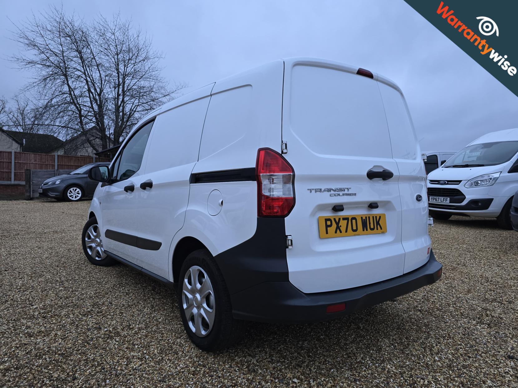 Ford Transit Courier 1.5 TDCi L1 Euro 6 5dr