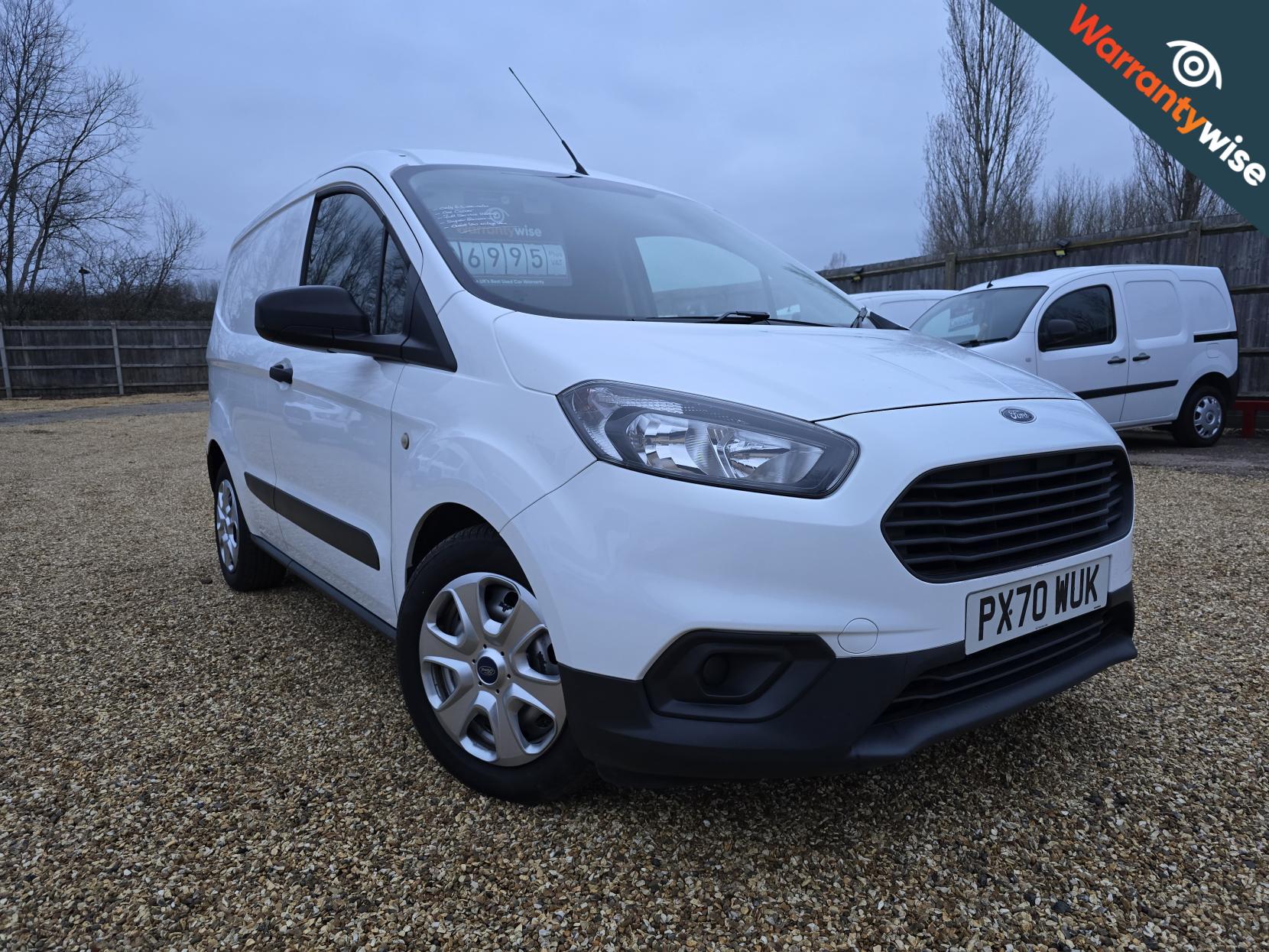Ford Transit Courier 1.5 TDCi L1 Euro 6 5dr