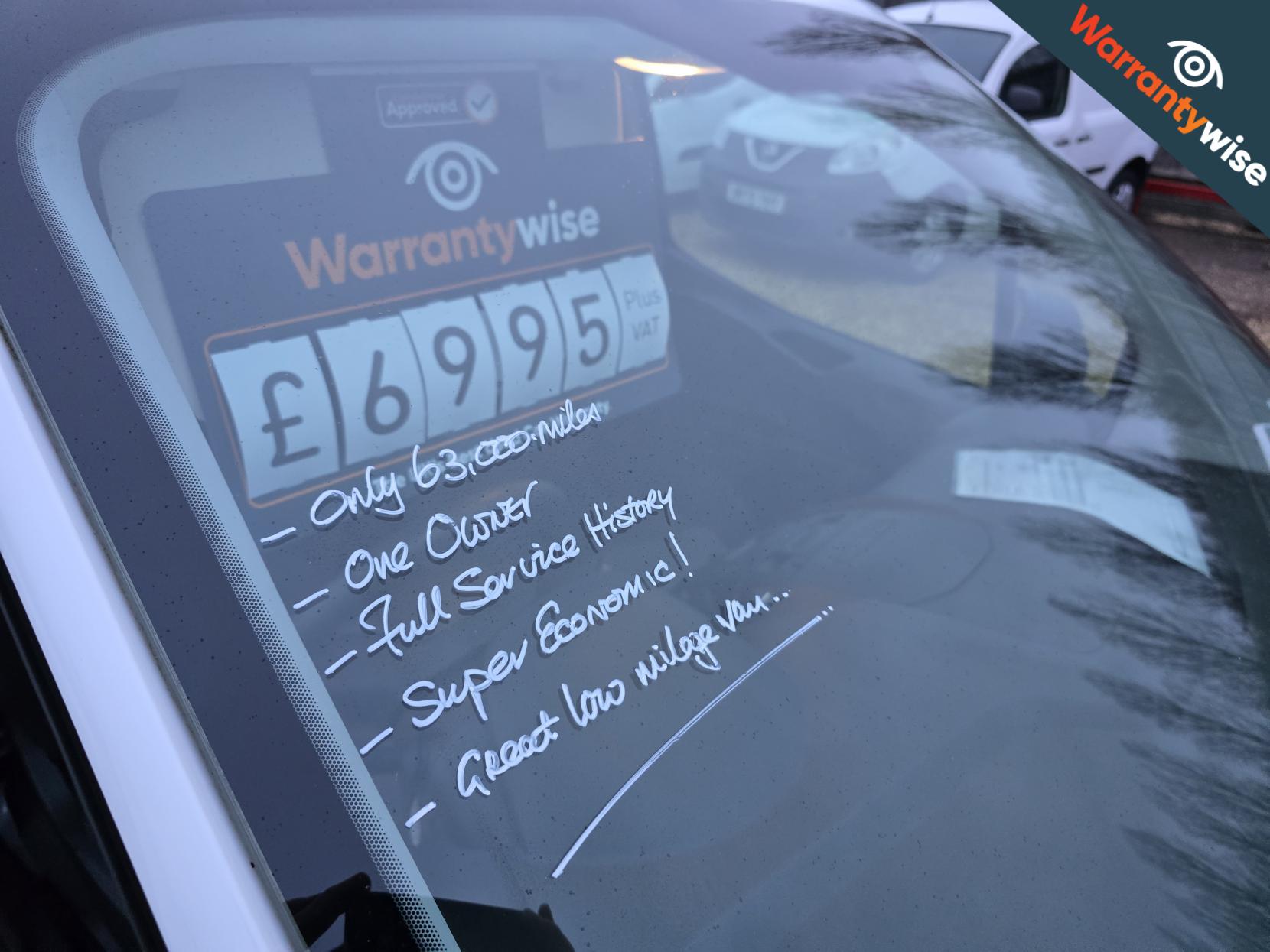 Ford Transit Courier 1.5 TDCi L1 Euro 6 5dr