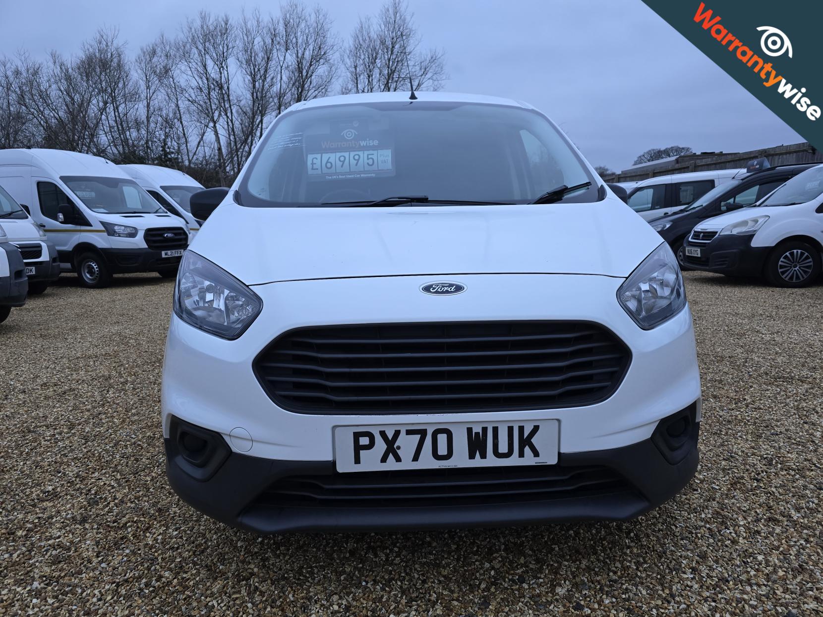 Ford Transit Courier 1.5 TDCi L1 Euro 6 5dr