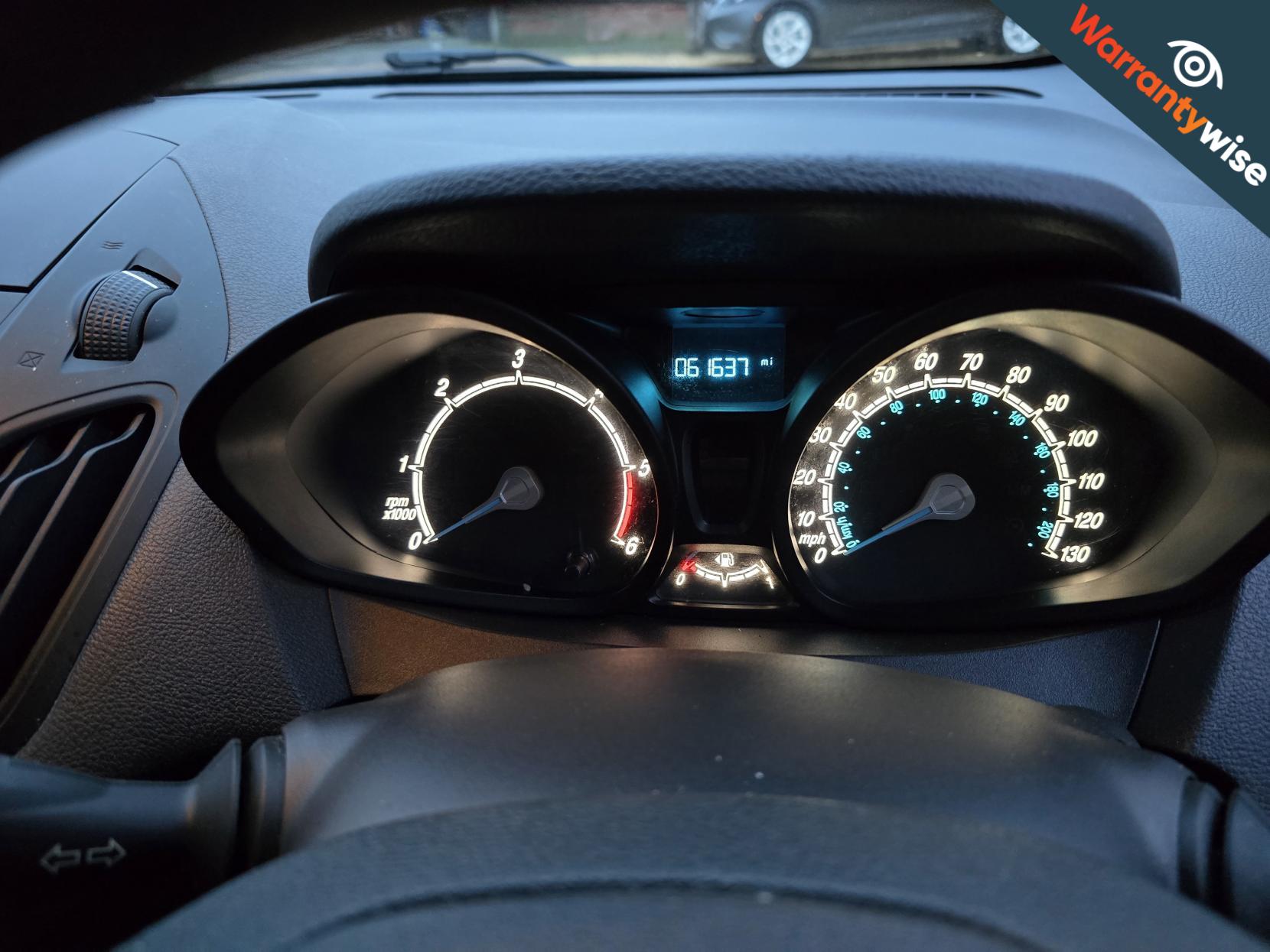 Ford Transit Courier 1.5 TDCi L1 Euro 6 5dr