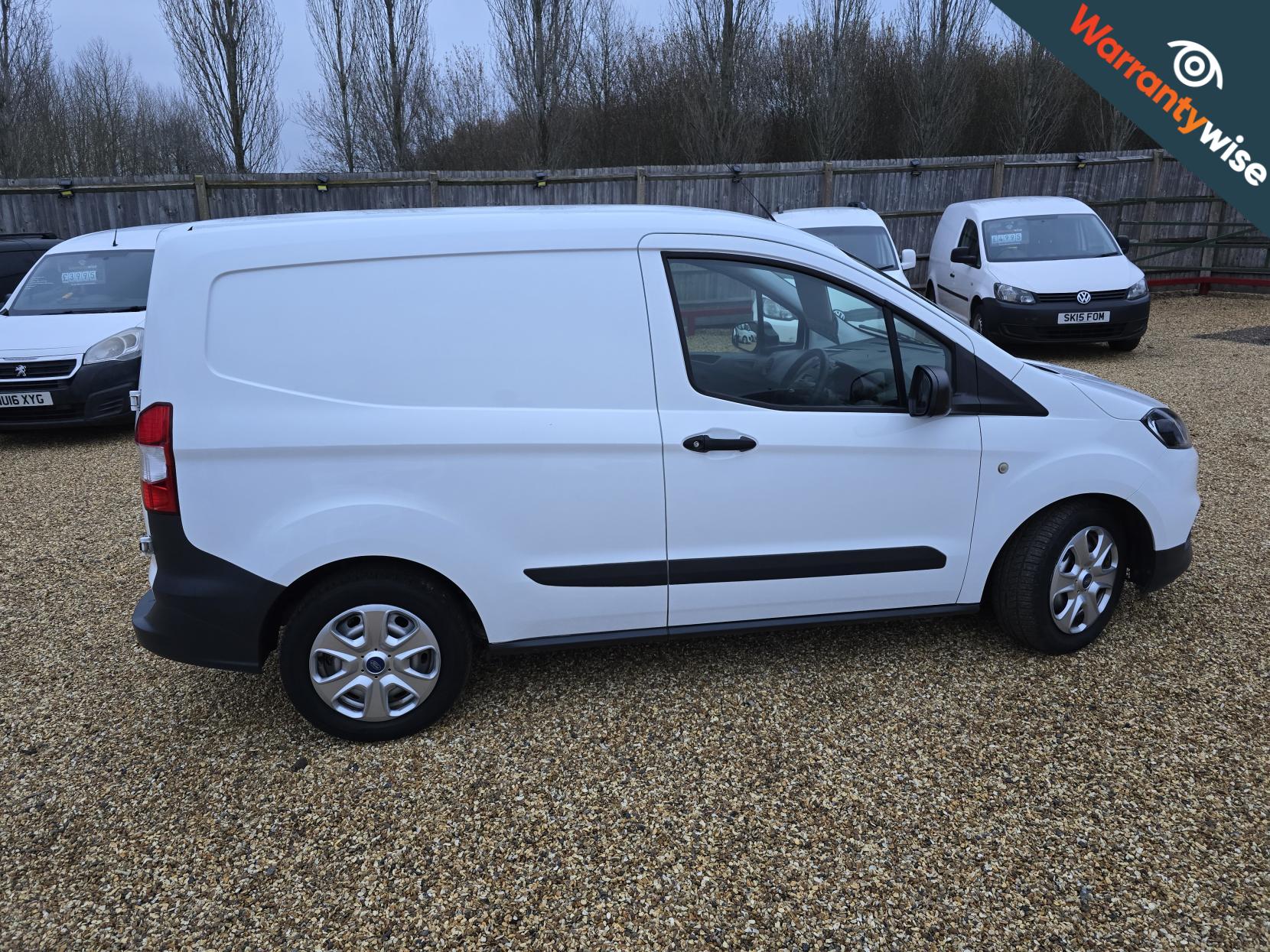 Ford Transit Courier 1.5 TDCi L1 Euro 6 5dr