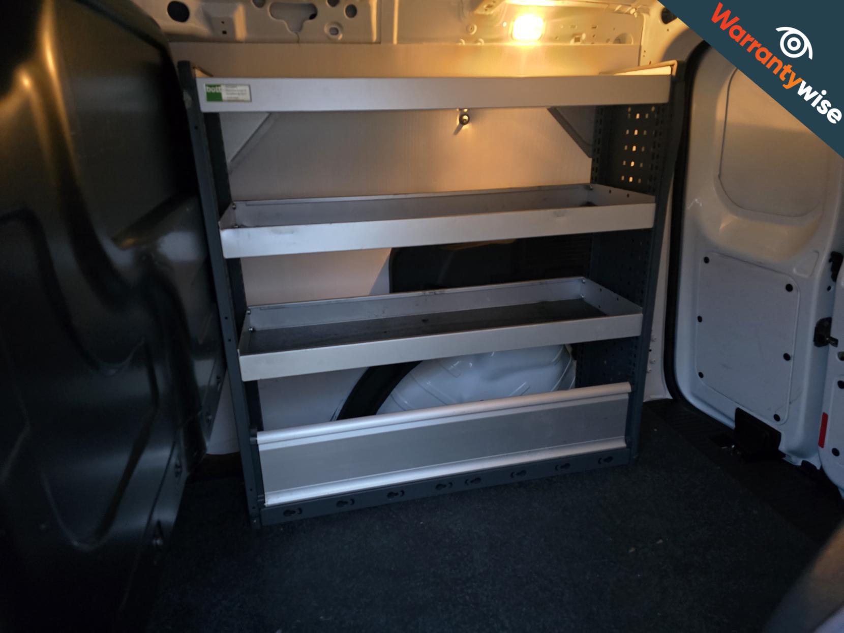 Ford Transit Courier 1.5 TDCi L1 Euro 6 5dr