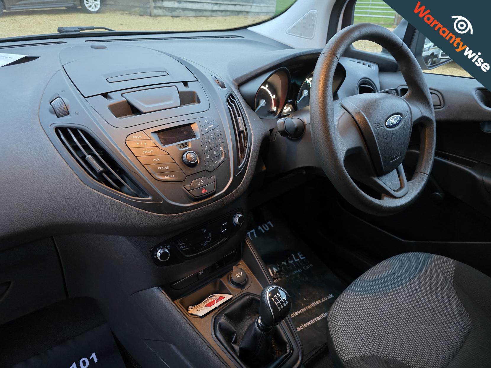 Ford Transit Courier 1.5 TDCi L1 Euro 6 5dr