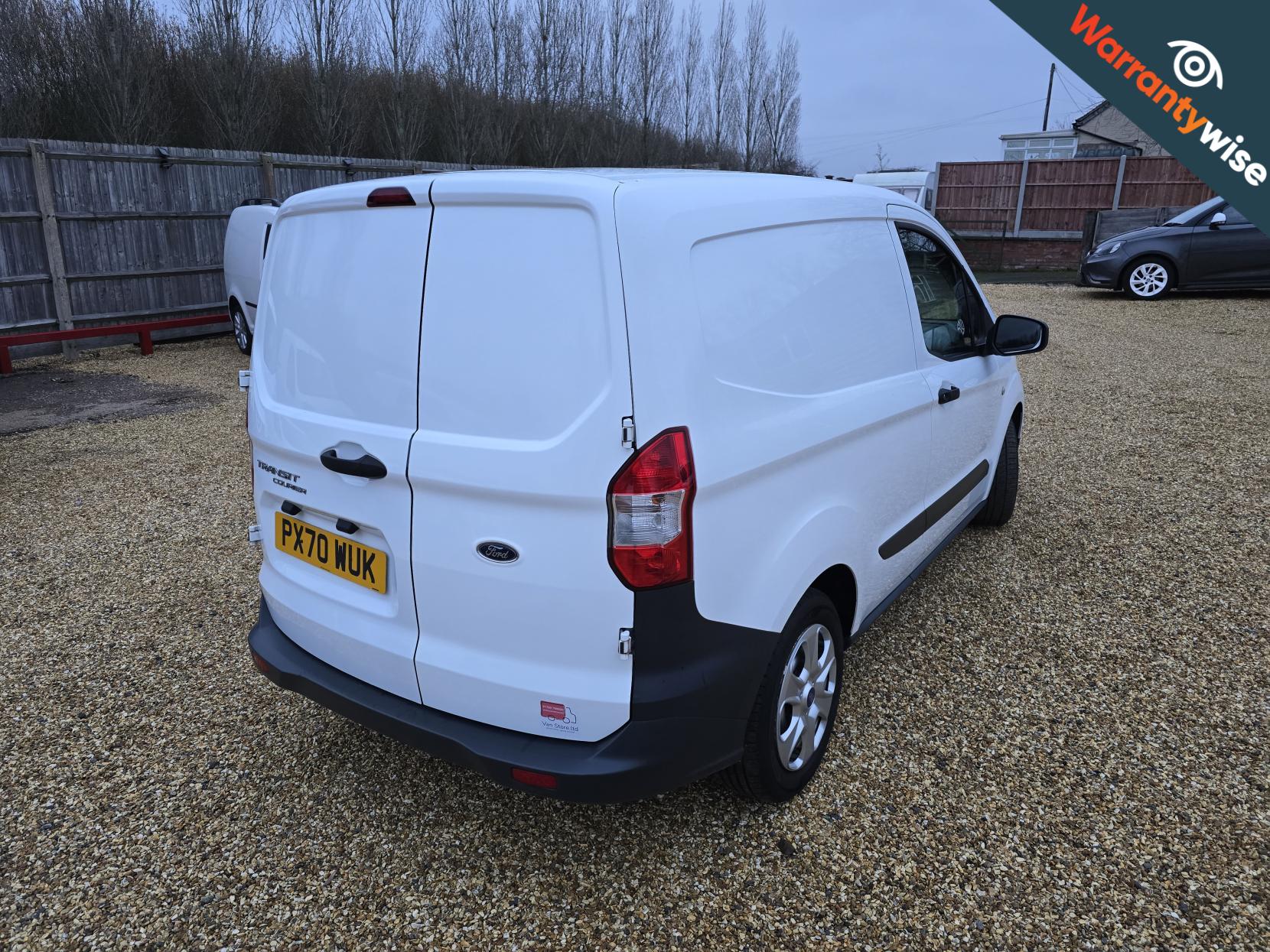 Ford Transit Courier 1.5 TDCi L1 Euro 6 5dr