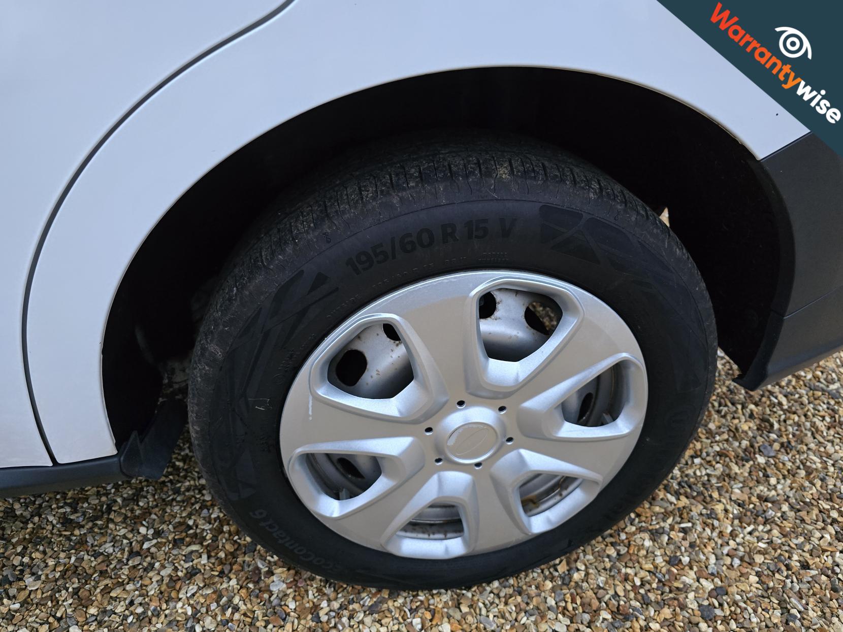 Ford Transit Courier 1.5 TDCi L1 Euro 6 5dr