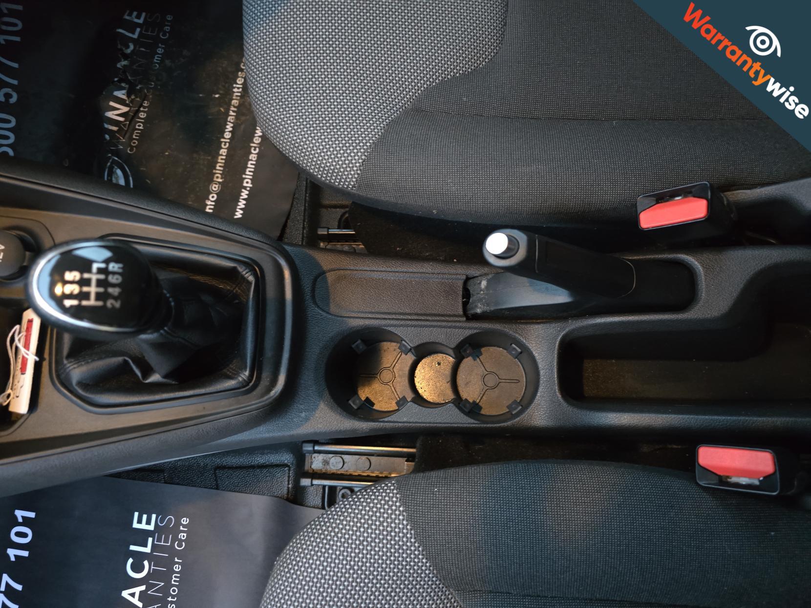 Ford Transit Courier 1.5 TDCi L1 Euro 6 5dr