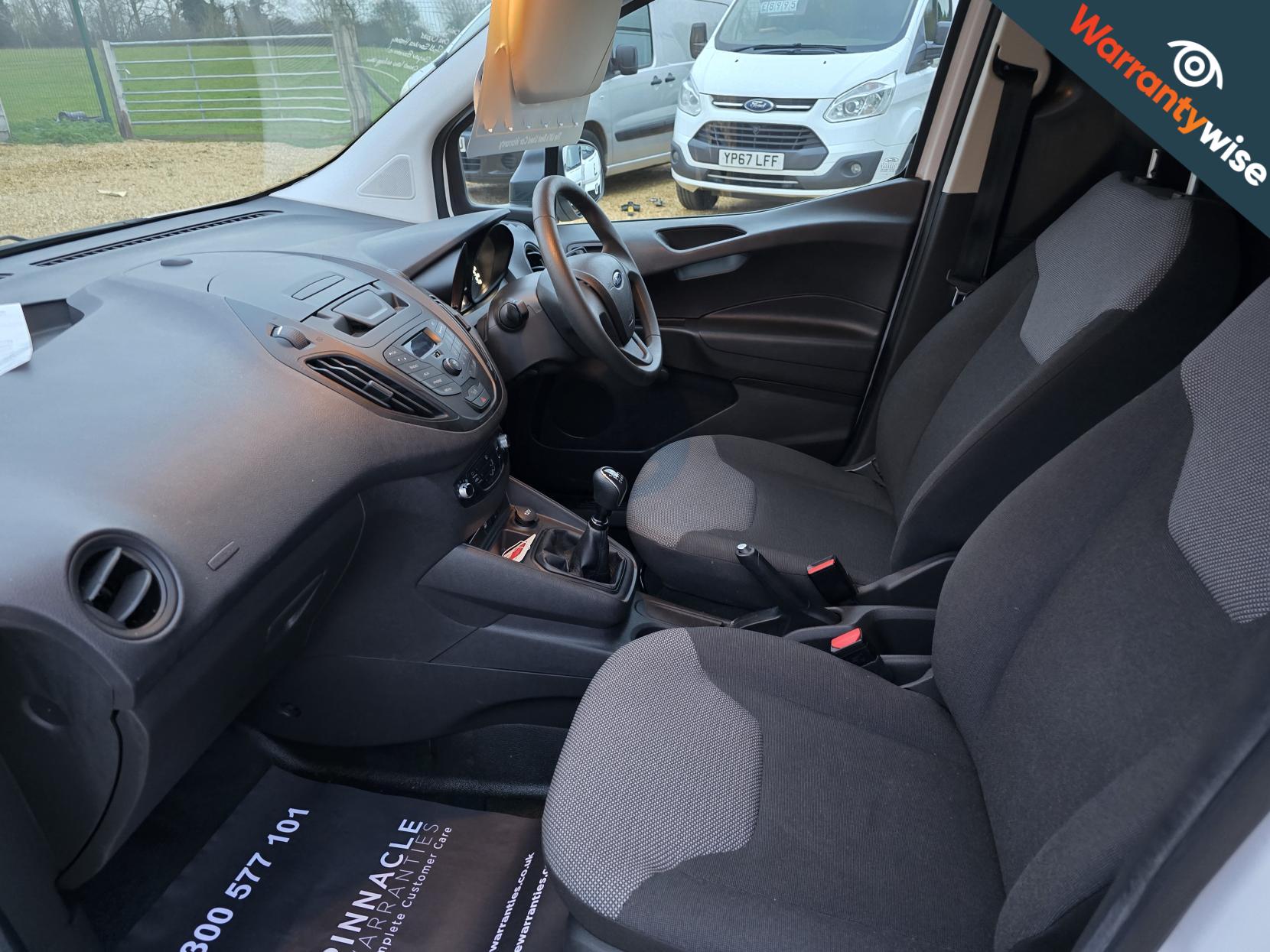 Ford Transit Courier 1.5 TDCi L1 Euro 6 5dr