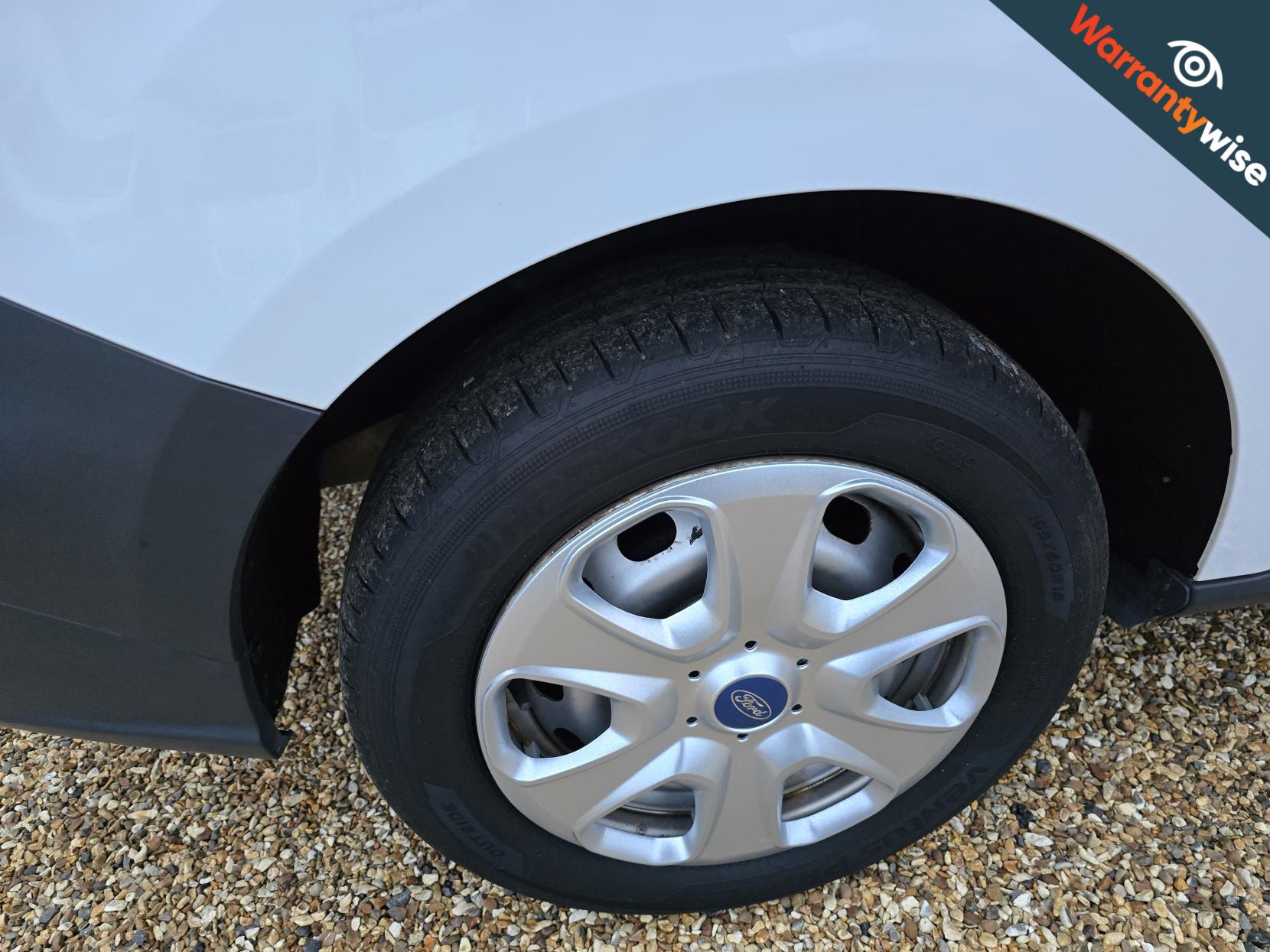 Ford Transit Courier 1.5 TDCi L1 Euro 6 5dr