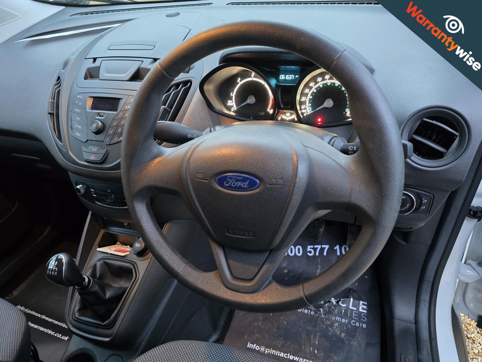 Ford Transit Courier 1.5 TDCi L1 Euro 6 5dr