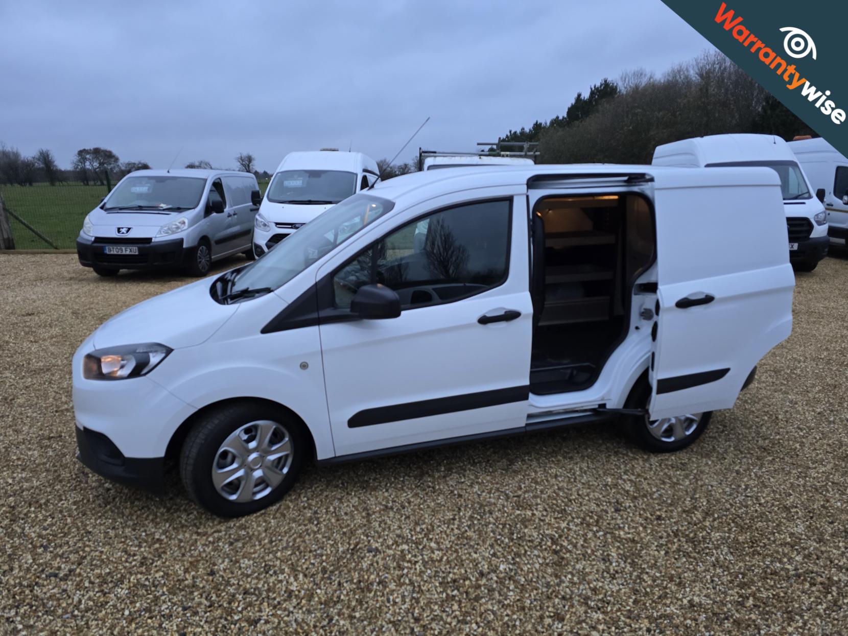Ford Transit Courier 1.5 TDCi L1 Euro 6 5dr
