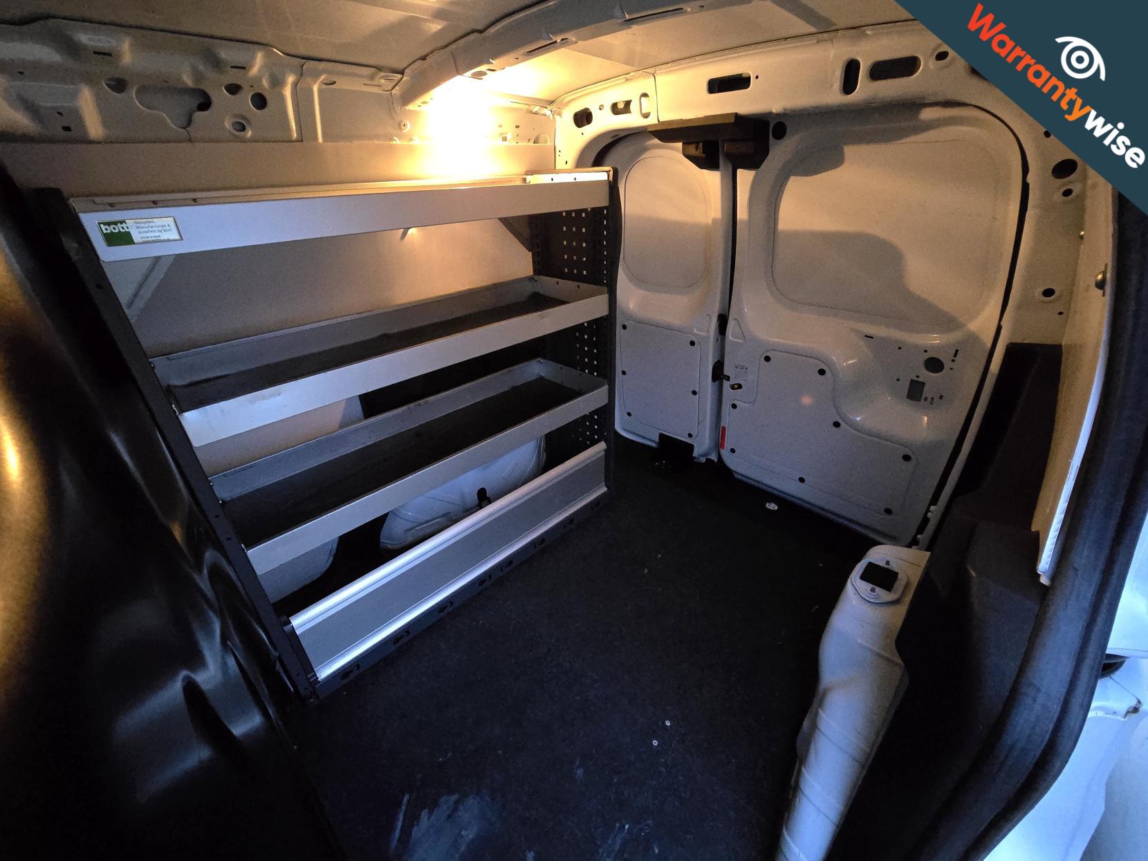 Ford Transit Courier 1.5 TDCi L1 Euro 6 5dr