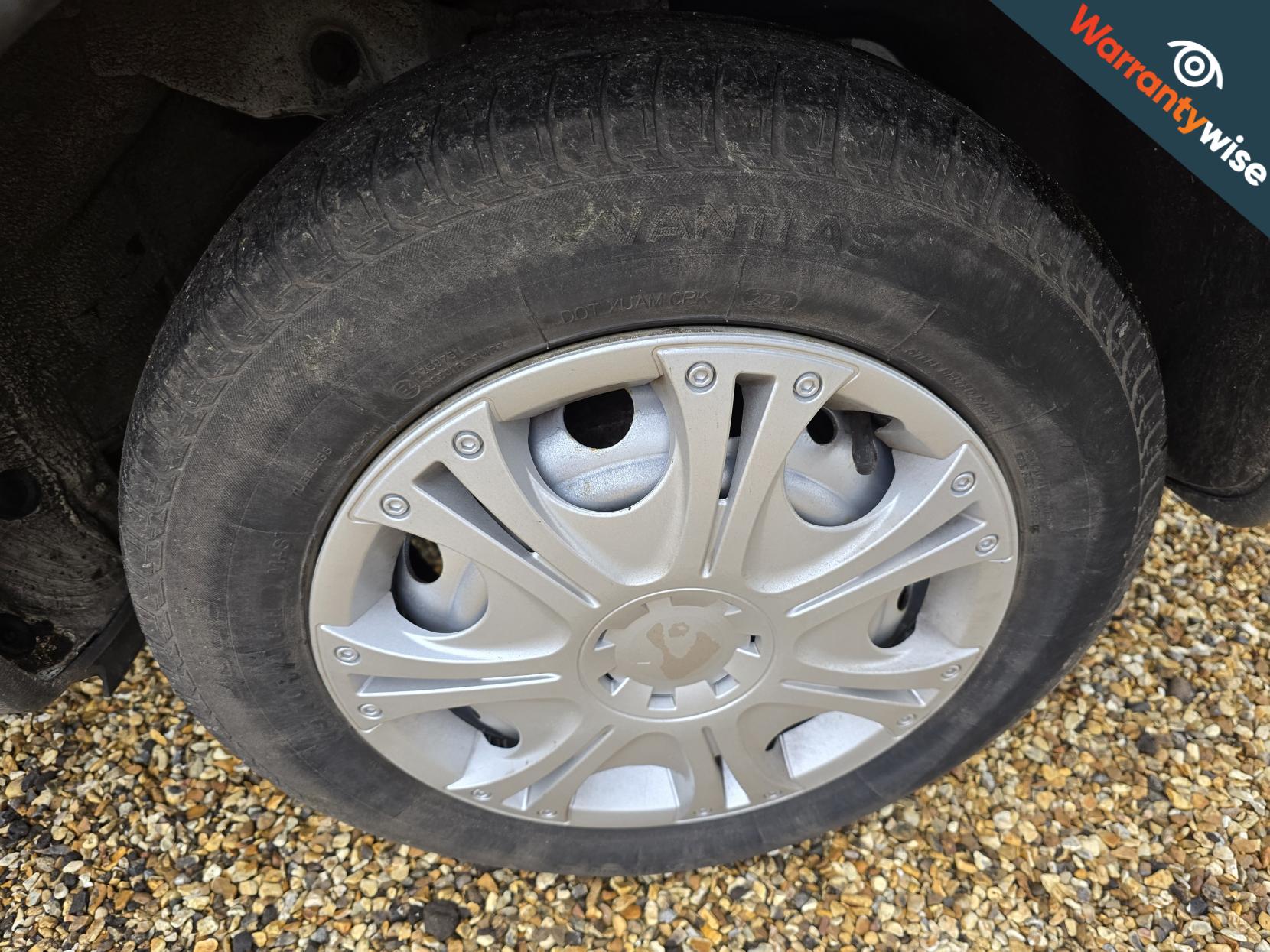 Vauxhall Combo 1.3 CDTi 1700 16v Panel Van 3dr Diesel Manual (134 g/km, 69 bhp)