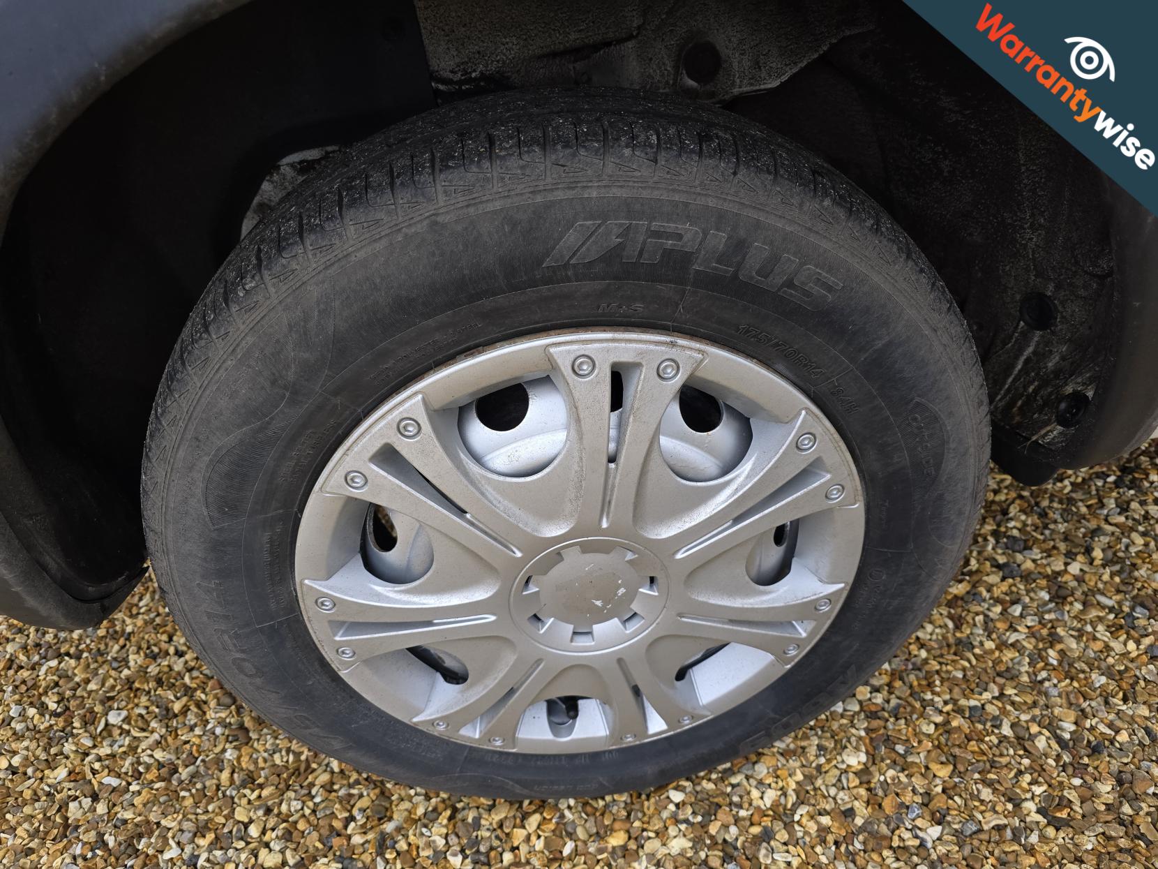 Vauxhall Combo 1.3 CDTi 1700 16v Panel Van 3dr Diesel Manual (134 g/km, 69 bhp)