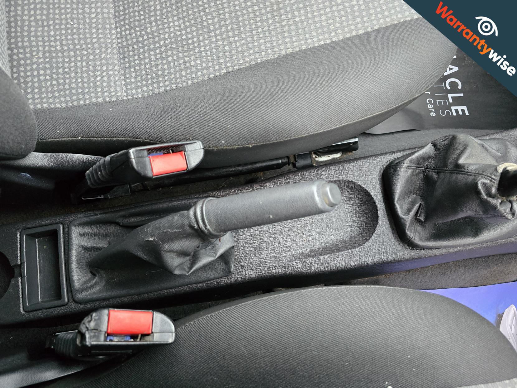 Vauxhall Combo 1.3 CDTi 1700 16v Panel Van 3dr Diesel Manual (134 g/km, 69 bhp)