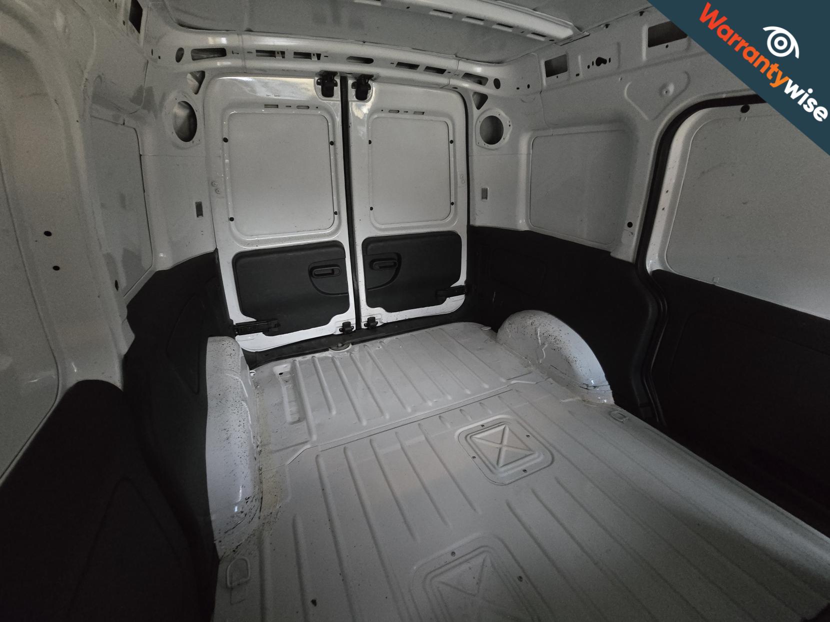 Vauxhall Combo 1.3 CDTi 1700 16v Panel Van 3dr Diesel Manual (134 g/km, 69 bhp)