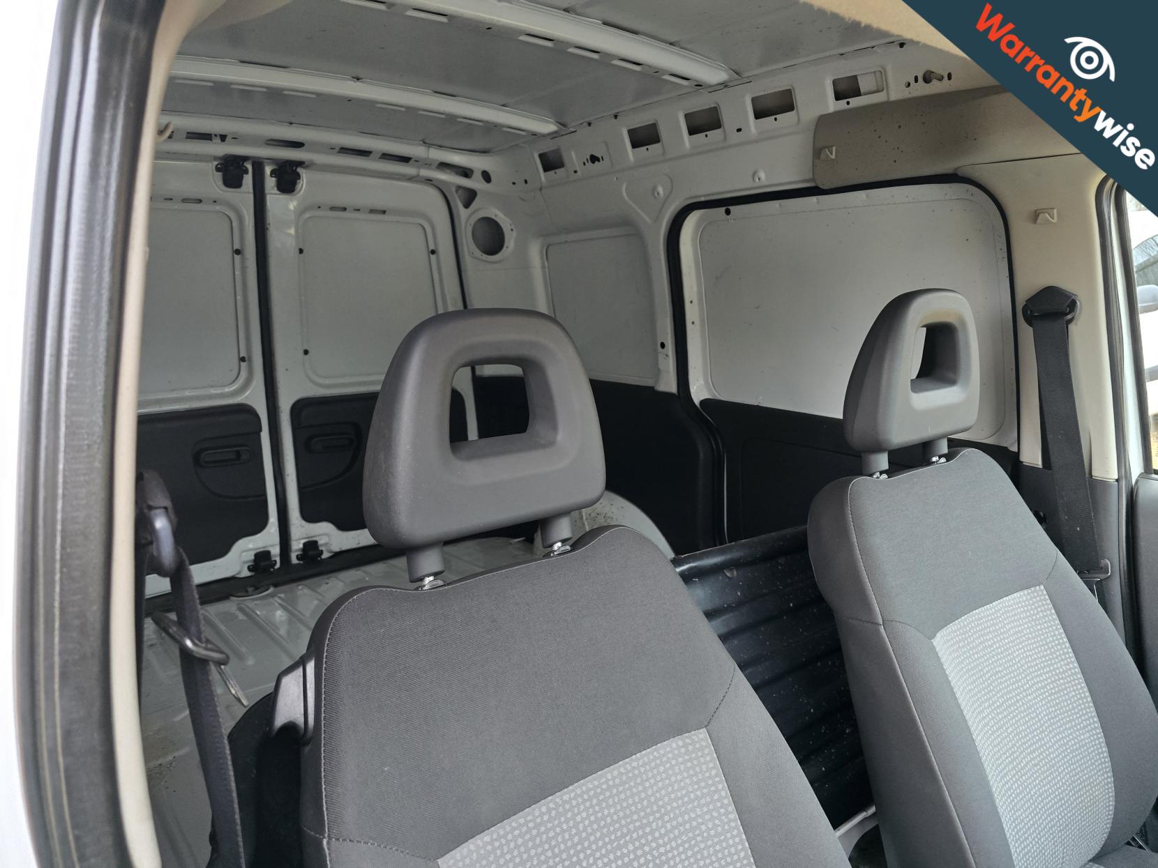 Vauxhall Combo 1.3 CDTi 1700 16v Panel Van 3dr Diesel Manual (134 g/km, 69 bhp)