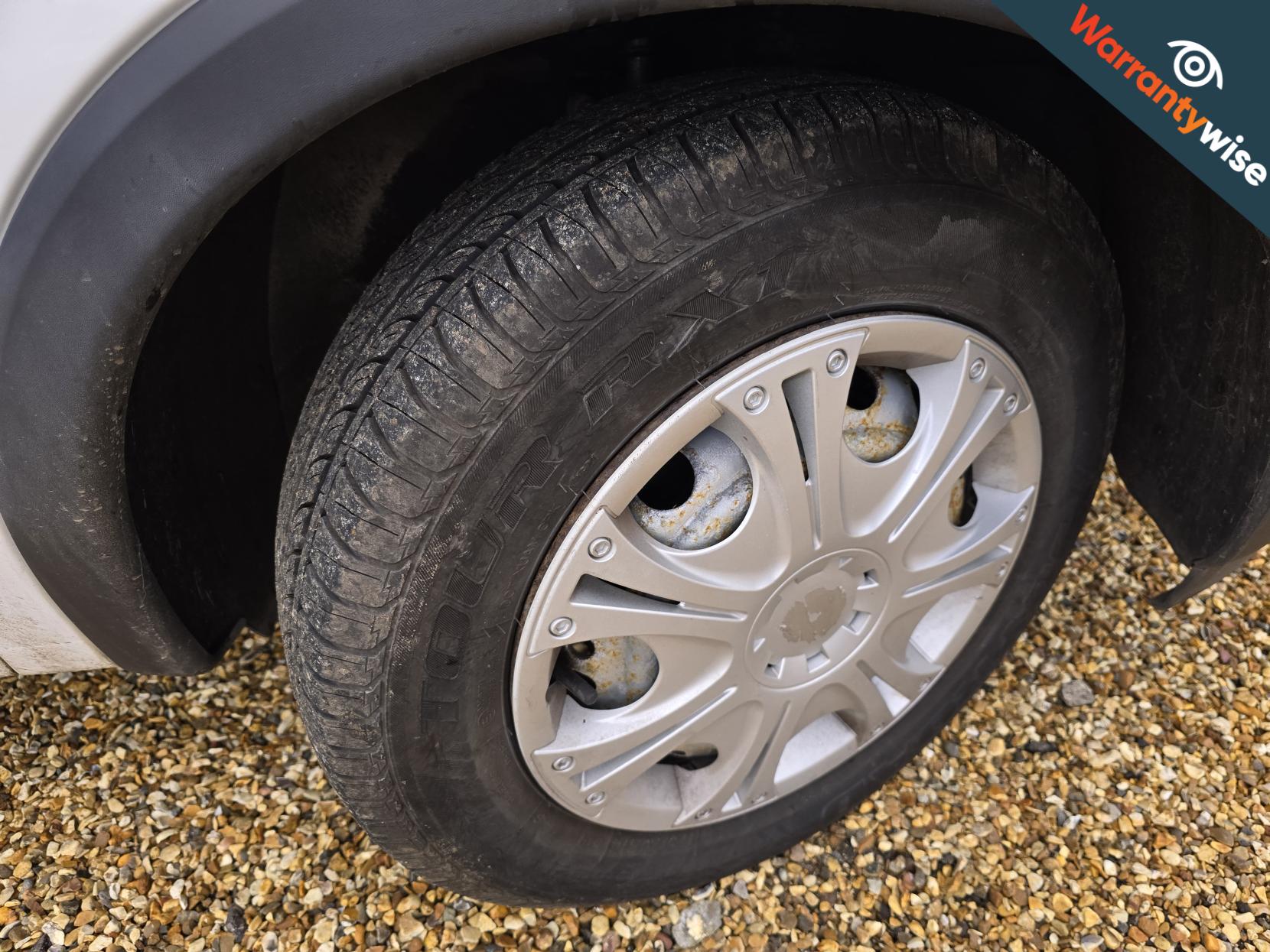 Vauxhall Combo 1.3 CDTi 1700 16v Panel Van 3dr Diesel Manual (134 g/km, 69 bhp)