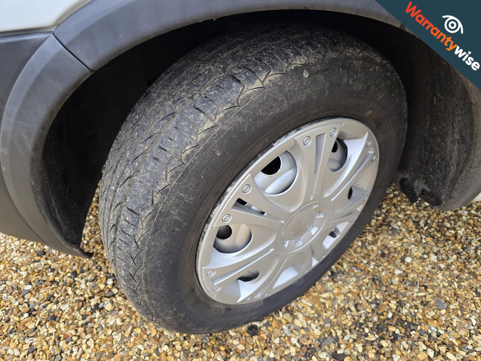 Vauxhall Combo 1.3 CDTi 1700 16v Panel Van 3dr Diesel Manual (134 g/km, 69 bhp)