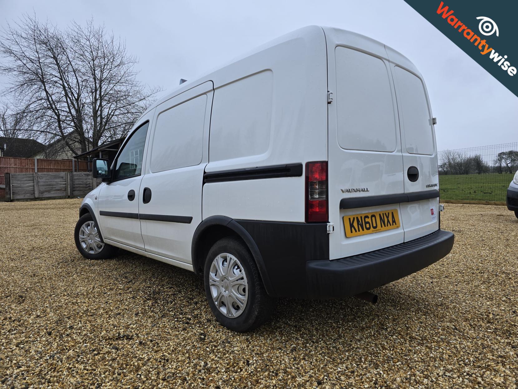 Vauxhall Combo 1.3 CDTi 1700 16v Panel Van 3dr Diesel Manual (134 g/km, 69 bhp)