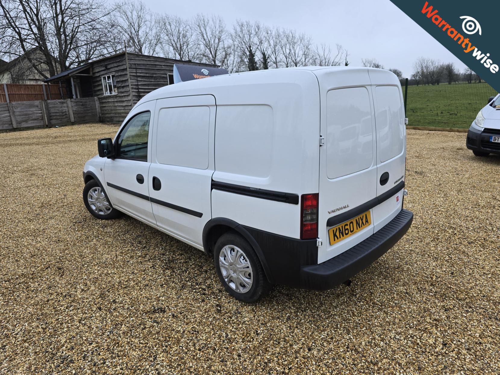 Vauxhall Combo 1.3 CDTi 1700 16v Panel Van 3dr Diesel Manual (134 g/km, 69 bhp)