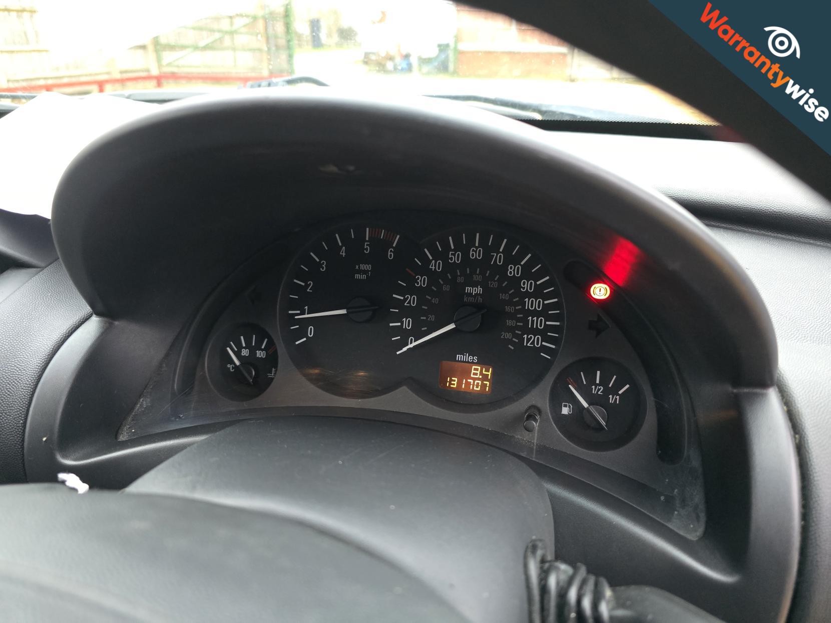 Vauxhall Combo 1.3 CDTi 1700 16v Panel Van 3dr Diesel Manual (134 g/km, 69 bhp)