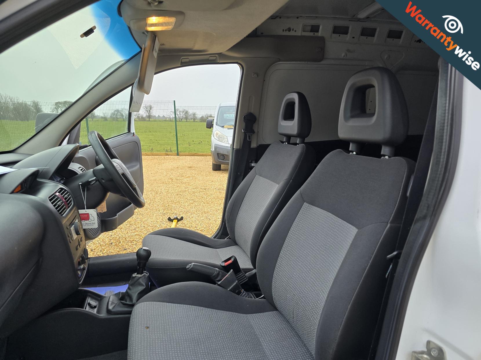 Vauxhall Combo 1.3 CDTi 1700 16v Panel Van 3dr Diesel Manual (134 g/km, 69 bhp)