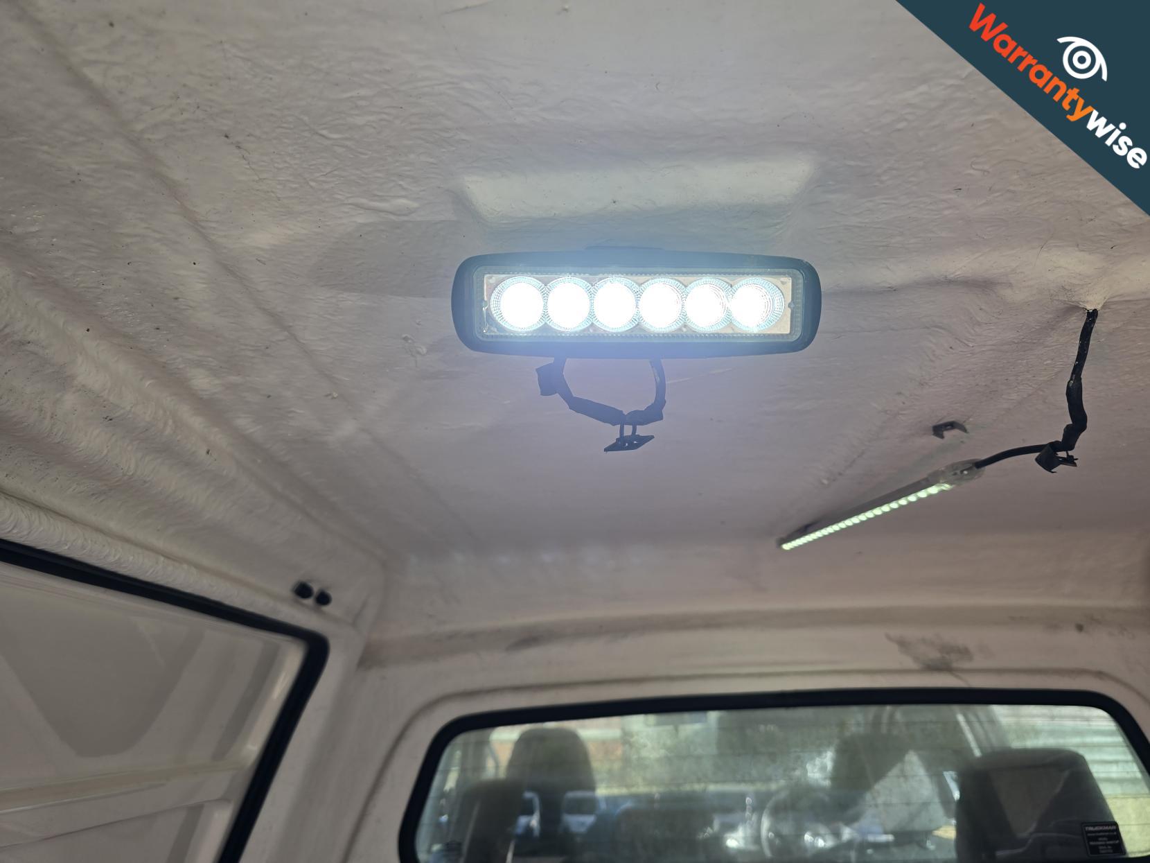 Volkswagen Amarok 2.0 TDI Startline Pickup Double Cab 4dr Diesel Manual 4Motion Selectable Euro 5 (140 ps)