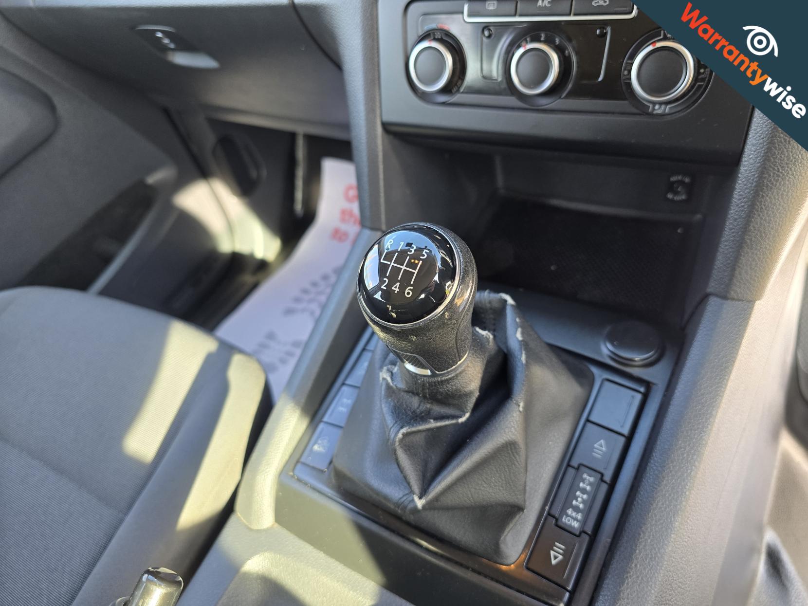 Volkswagen Amarok 2.0 TDI Startline Pickup Double Cab 4dr Diesel Manual 4Motion Selectable Euro 5 (140 ps)