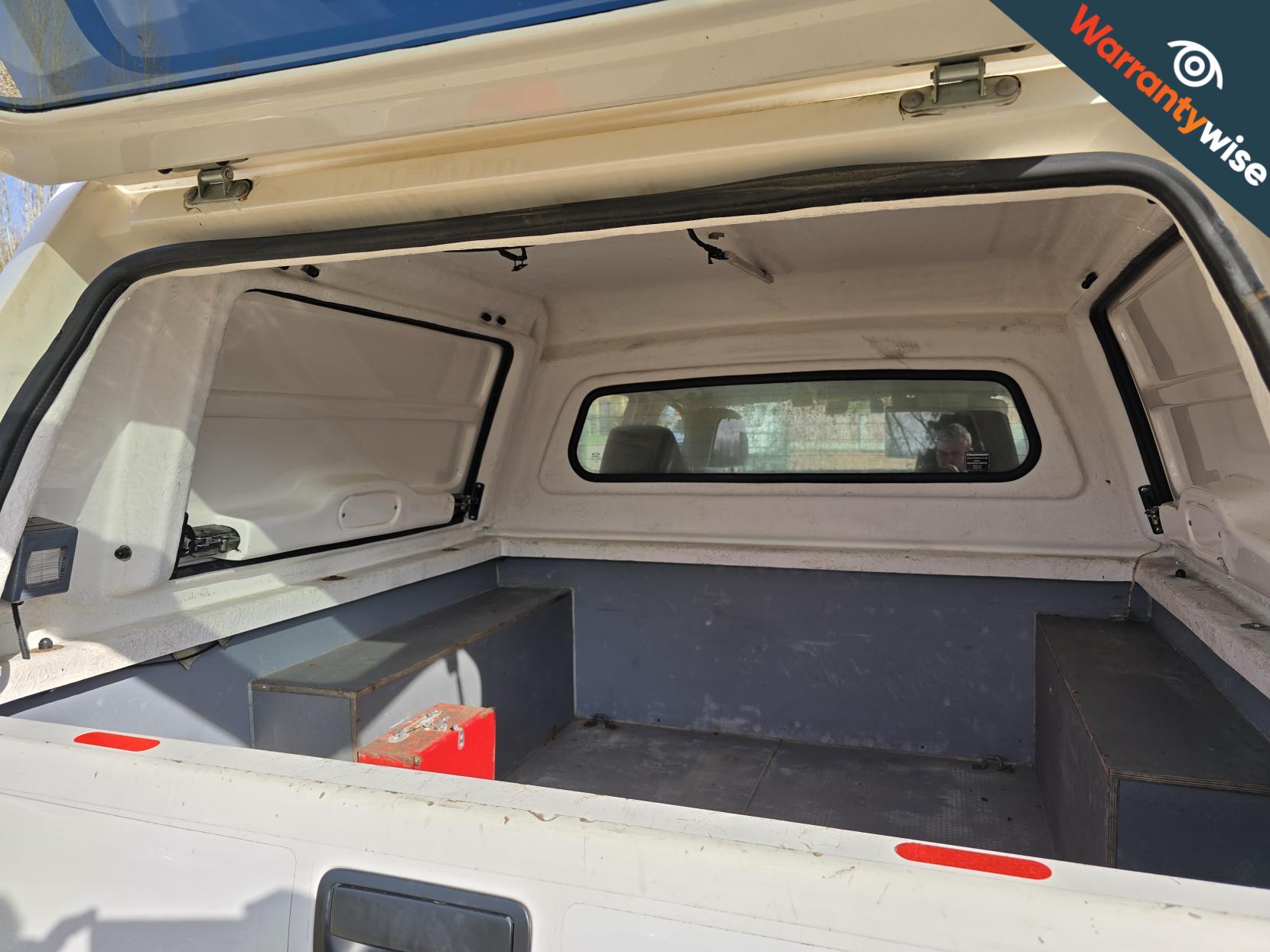 Volkswagen Amarok 2.0 TDI Startline Pickup Double Cab 4dr Diesel Manual 4Motion Selectable Euro 5 (140 ps)