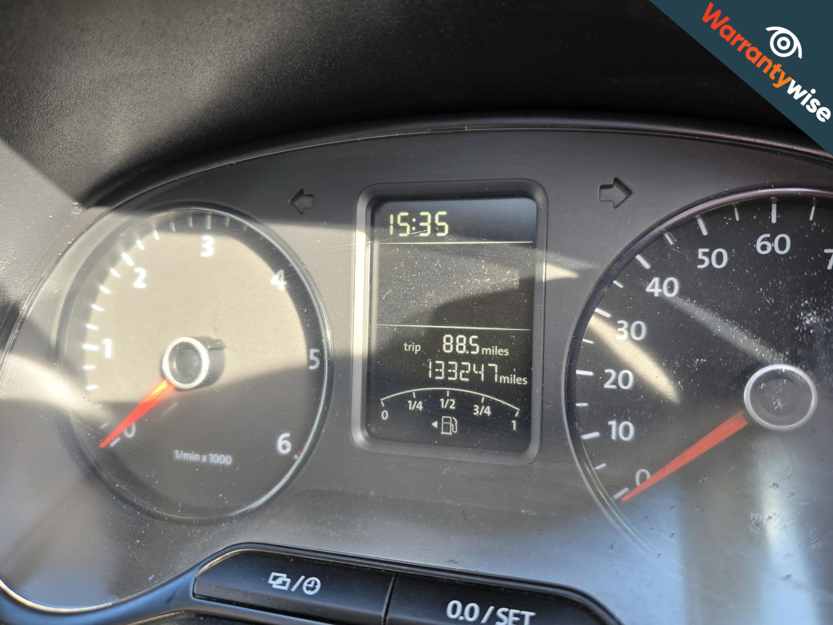 Volkswagen Amarok 2.0 TDI Startline Pickup Double Cab 4dr Diesel Manual 4Motion Selectable Euro 5 (140 ps)