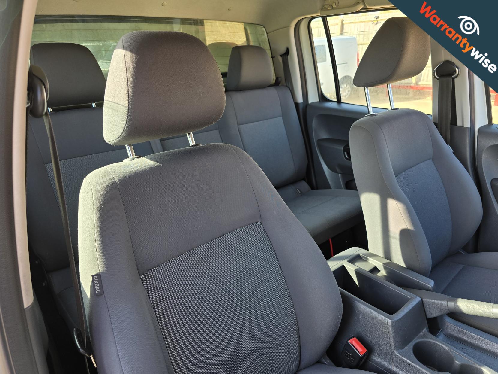 Volkswagen Amarok 2.0 TDI Startline Pickup Double Cab 4dr Diesel Manual 4Motion Selectable Euro 5 (140 ps)