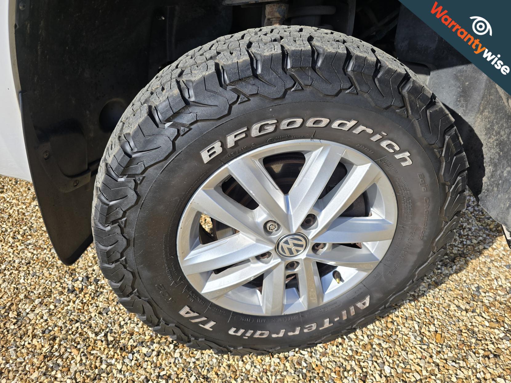 Volkswagen Amarok 2.0 TDI Startline Pickup Double Cab 4dr Diesel Manual 4Motion Selectable Euro 5 (140 ps)