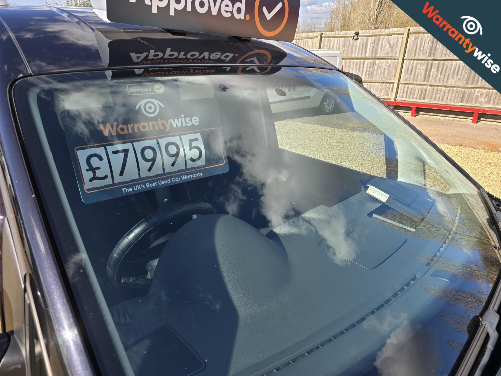 Volkswagen Caddy 1.6 TDI BlueMotion Tech C20 Black Edition Panel Van 4dr Diesel Manual L1 H1 (149 g/km, 101 bhp)