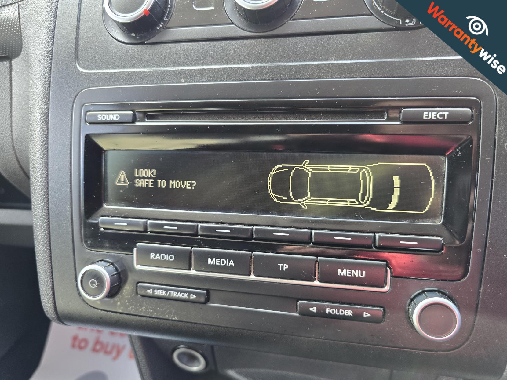 Volkswagen Caddy 1.6 TDI BlueMotion Tech C20 Black Edition Panel Van 4dr Diesel Manual L1 H1 (149 g/km, 101 bhp)