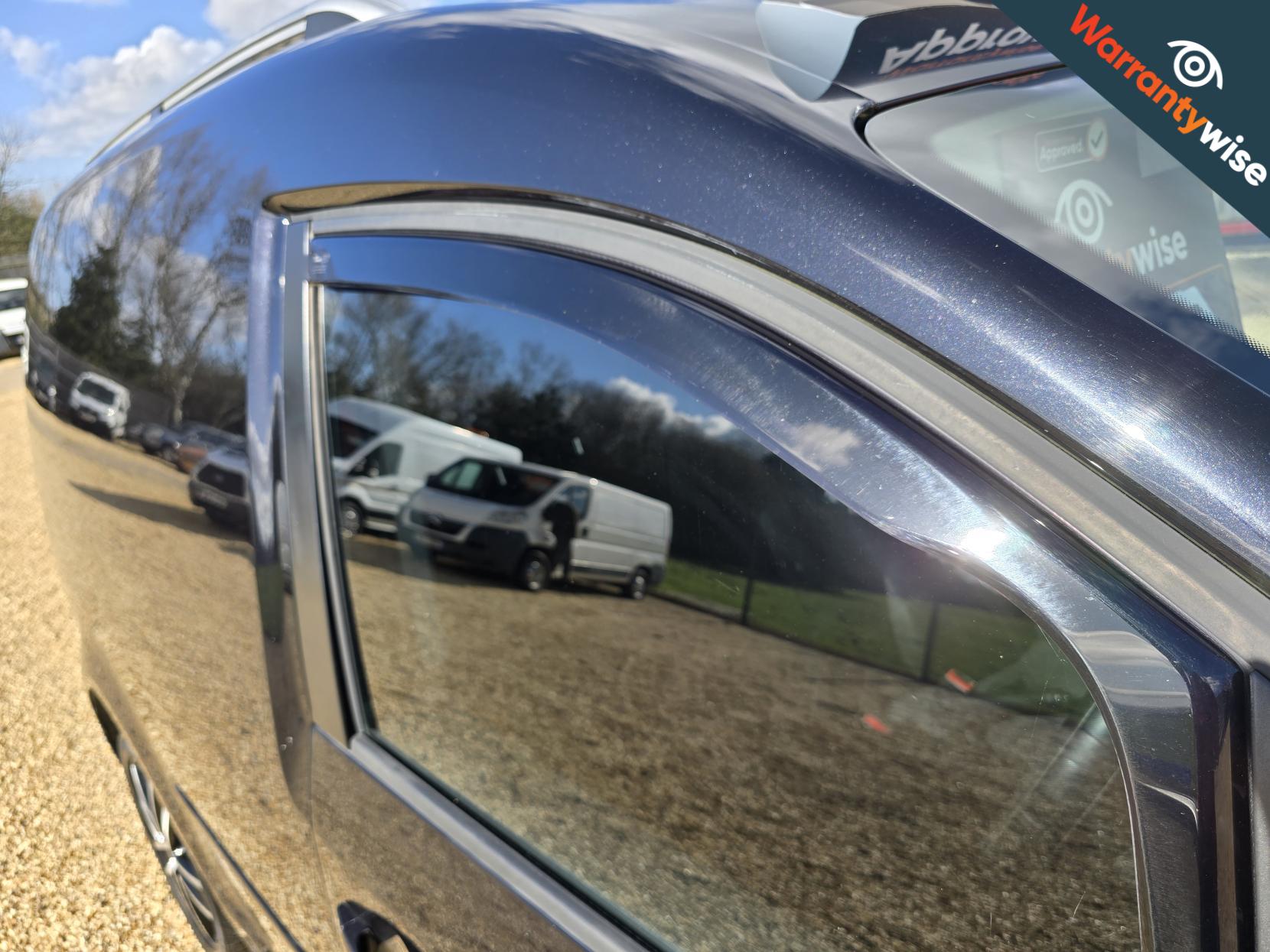 Volkswagen Caddy 1.6 TDI BlueMotion Tech C20 Black Edition Panel Van 4dr Diesel Manual L1 H1 (149 g/km, 101 bhp)