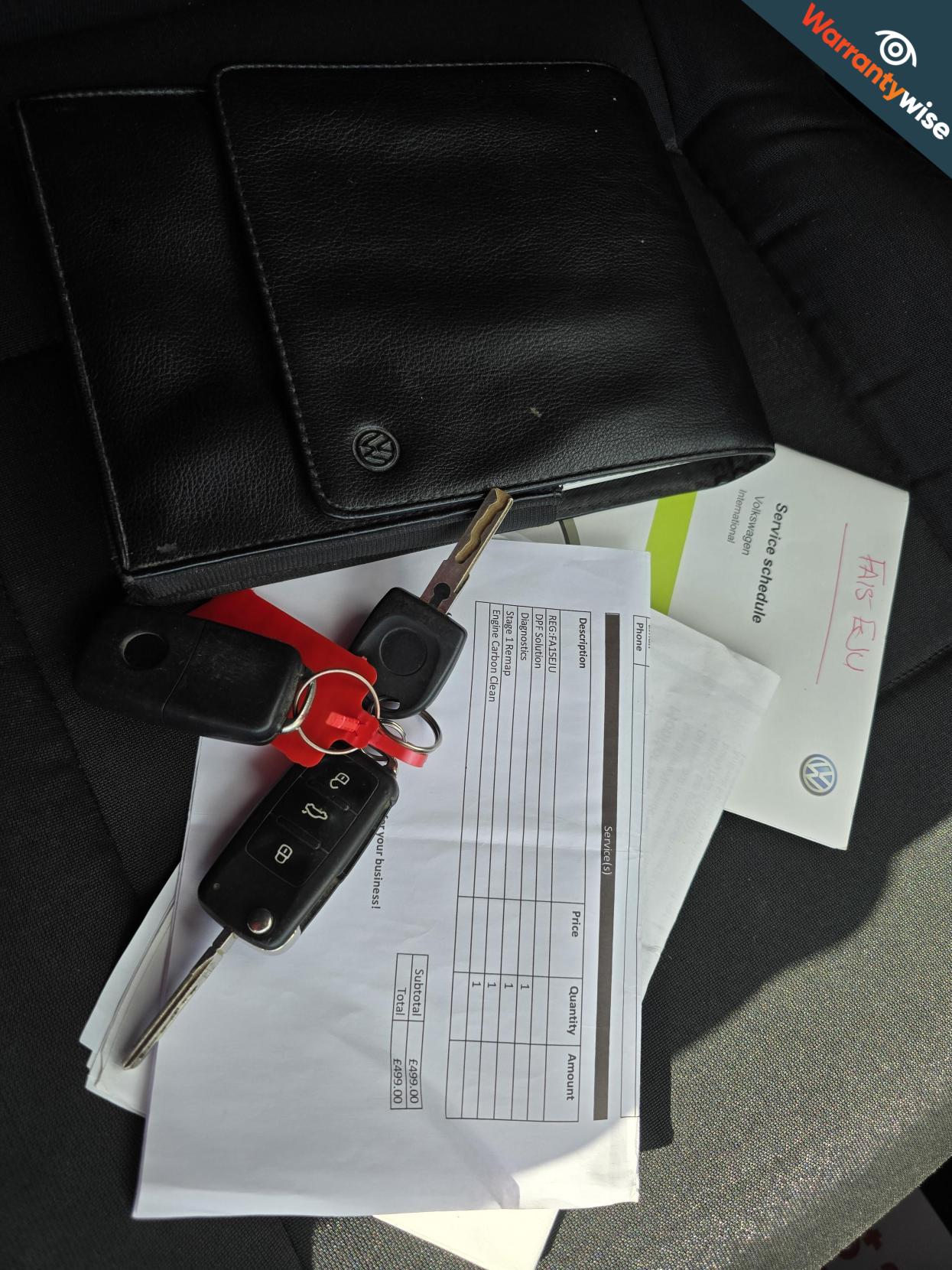 Volkswagen Caddy 1.6 TDI BlueMotion Tech C20 Black Edition Panel Van 4dr Diesel Manual L1 H1 (149 g/km, 101 bhp)