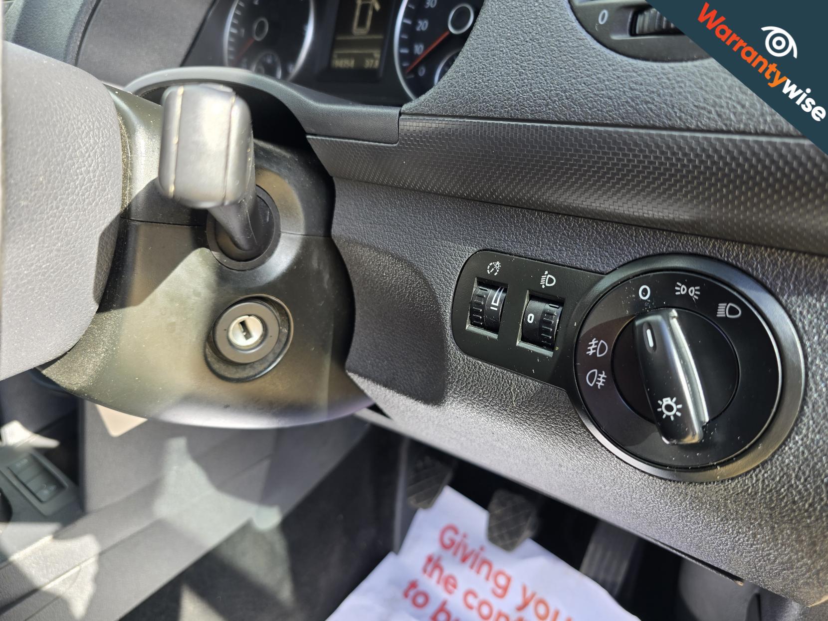 Volkswagen Caddy 1.6 TDI BlueMotion Tech C20 Black Edition Panel Van 4dr Diesel Manual L1 H1 (149 g/km, 101 bhp)