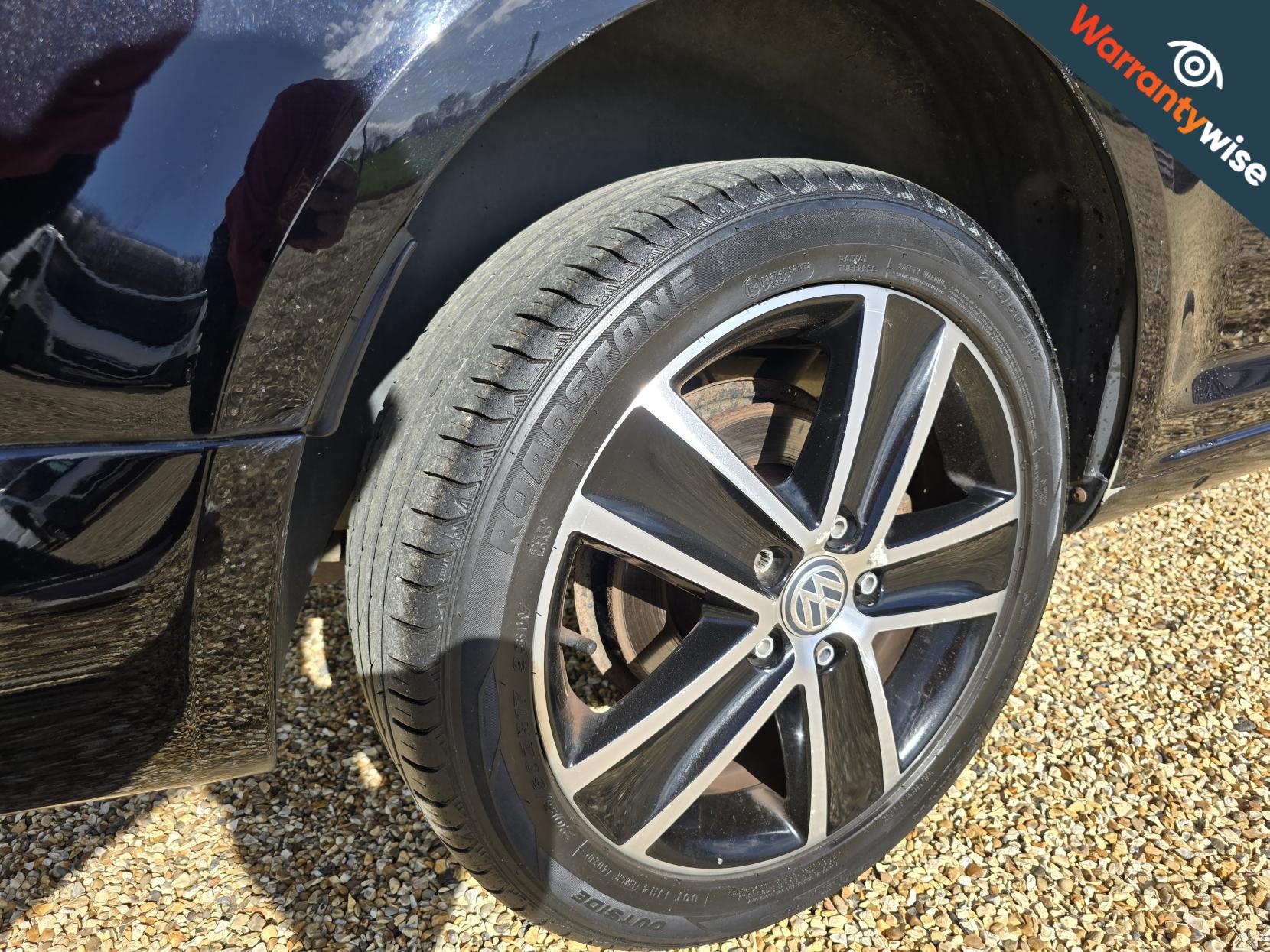 Volkswagen Caddy 1.6 TDI BlueMotion Tech C20 Black Edition Panel Van 4dr Diesel Manual L1 H1 (149 g/km, 101 bhp)