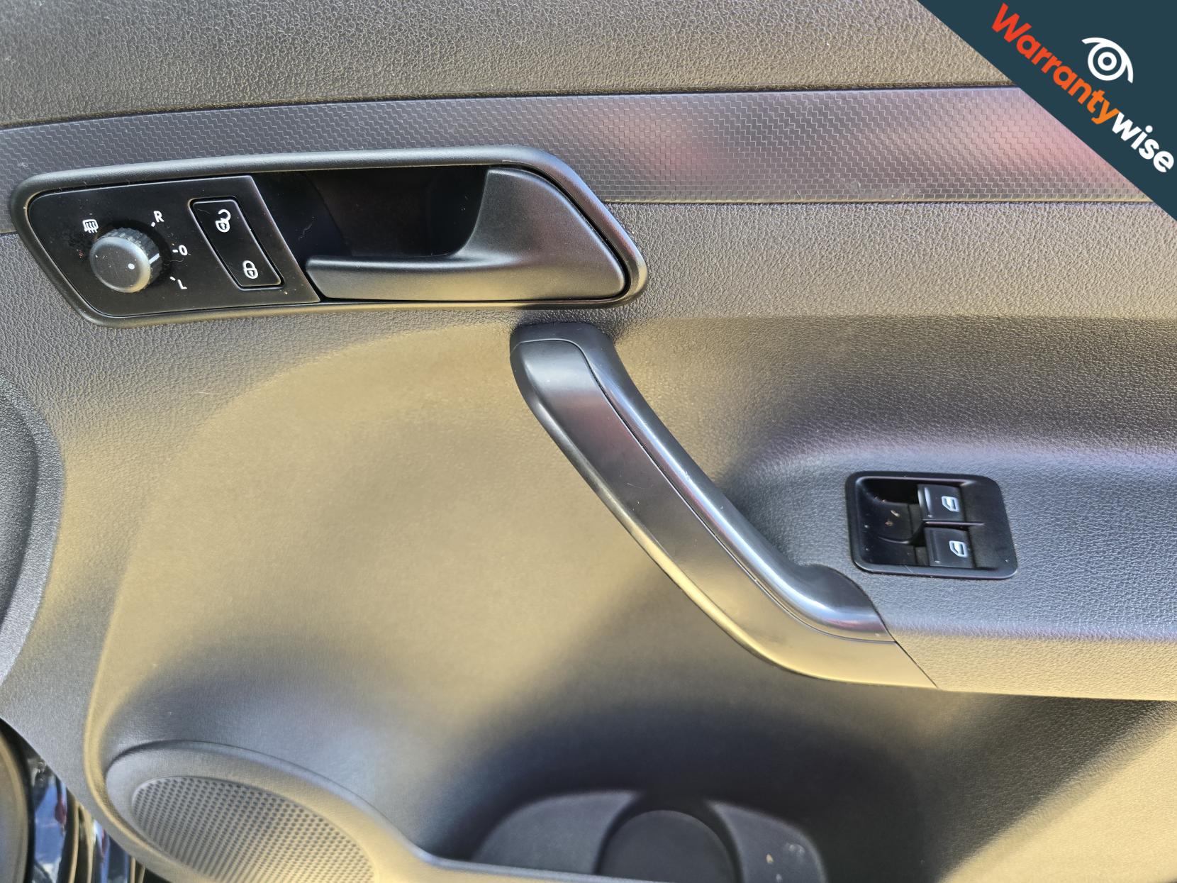 Volkswagen Caddy 1.6 TDI BlueMotion Tech C20 Black Edition Panel Van 4dr Diesel Manual L1 H1 (149 g/km, 101 bhp)